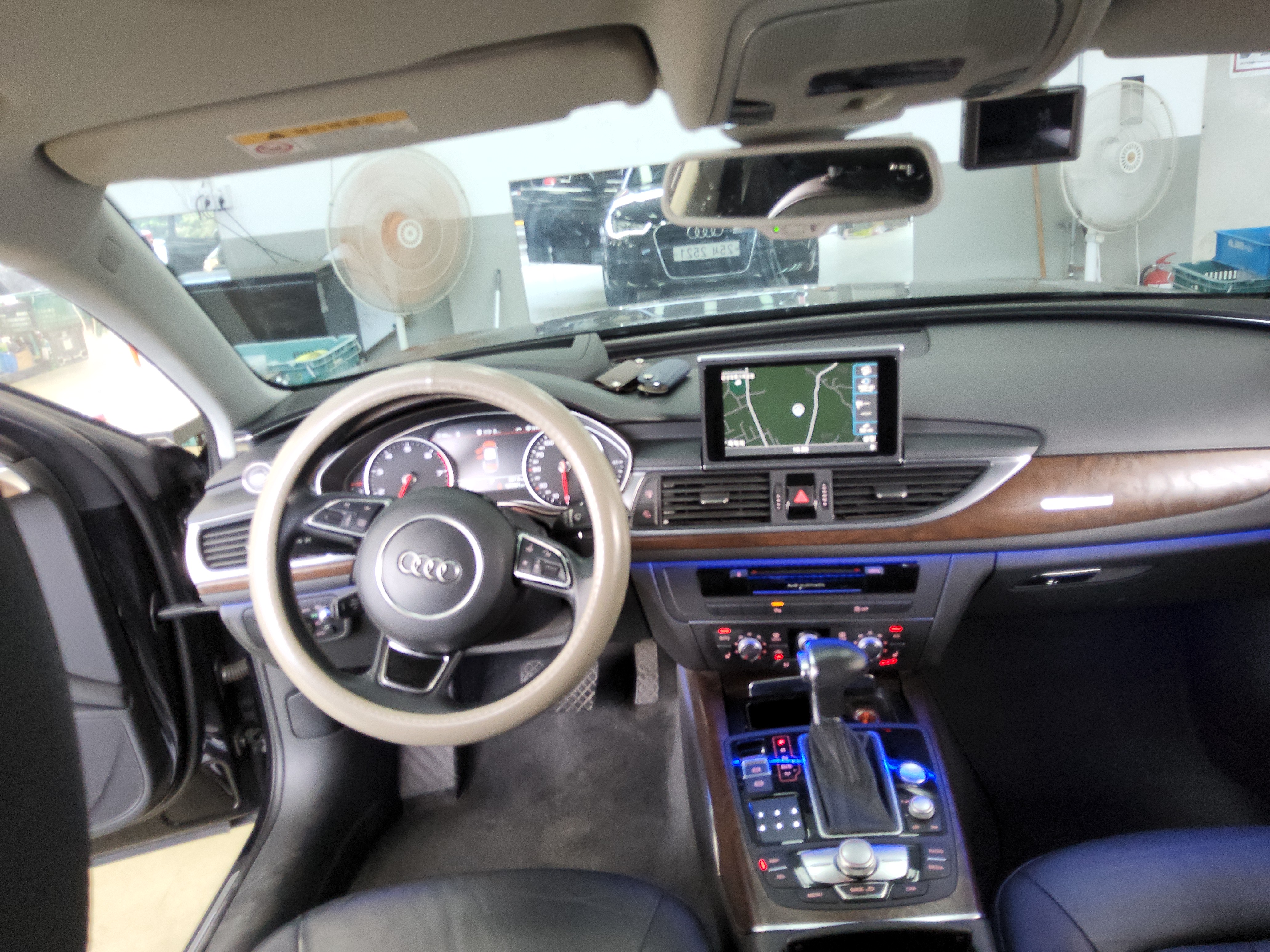 أودي A6