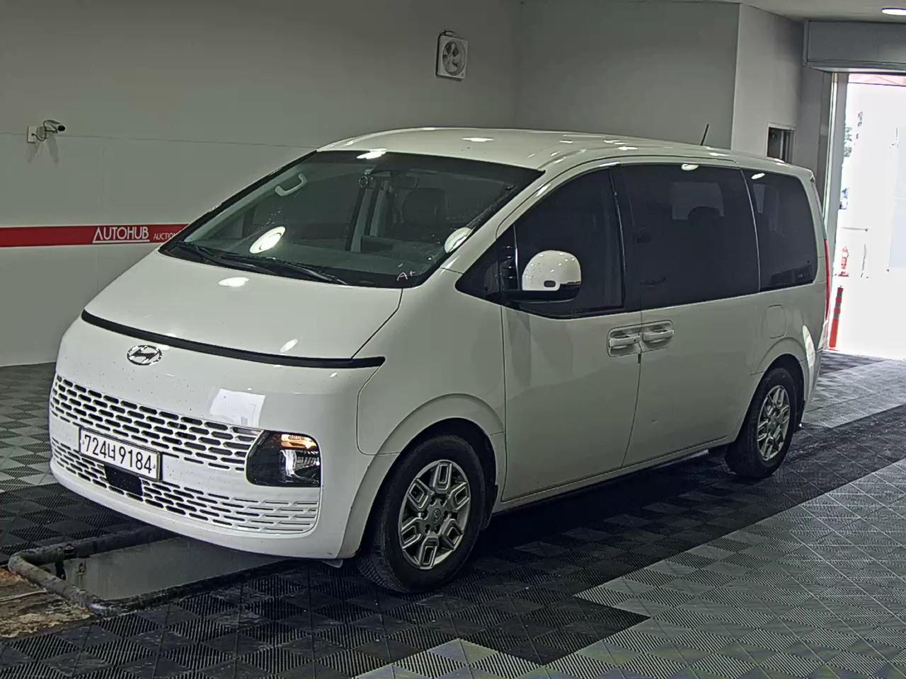 هيونداي - ستاريا (2022)