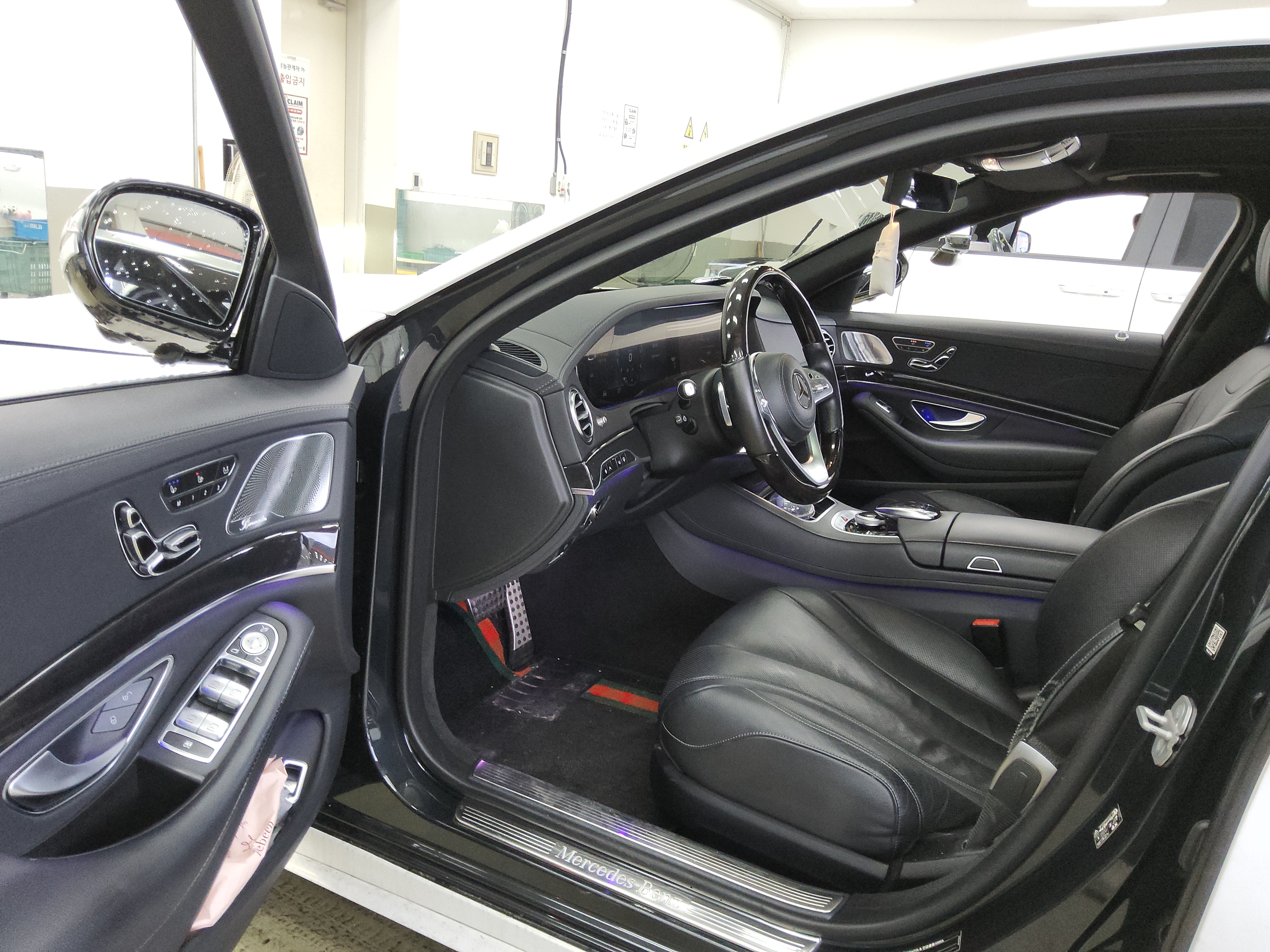 مرسيدس S-CLASS