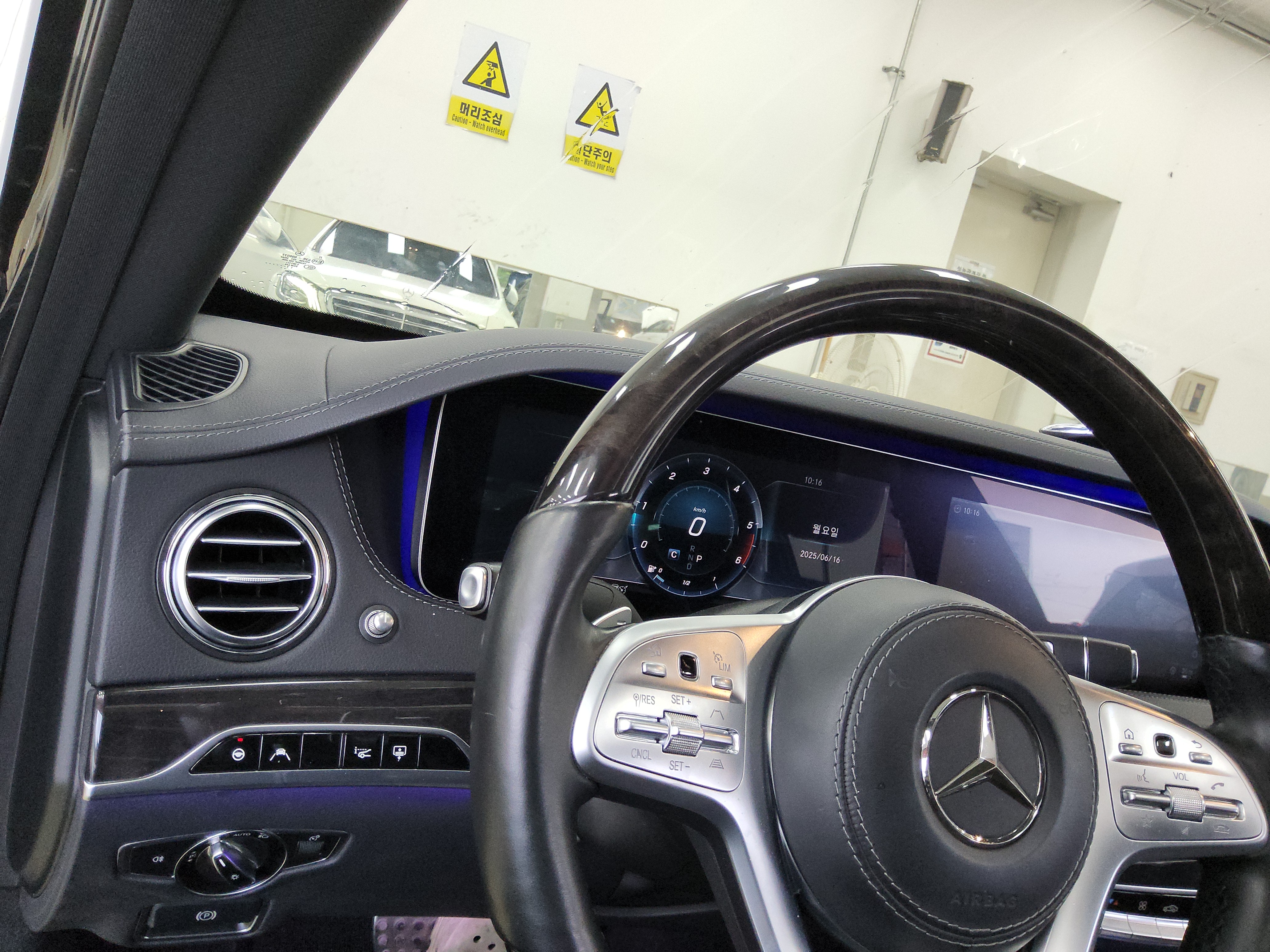 مرسيدس S-CLASS