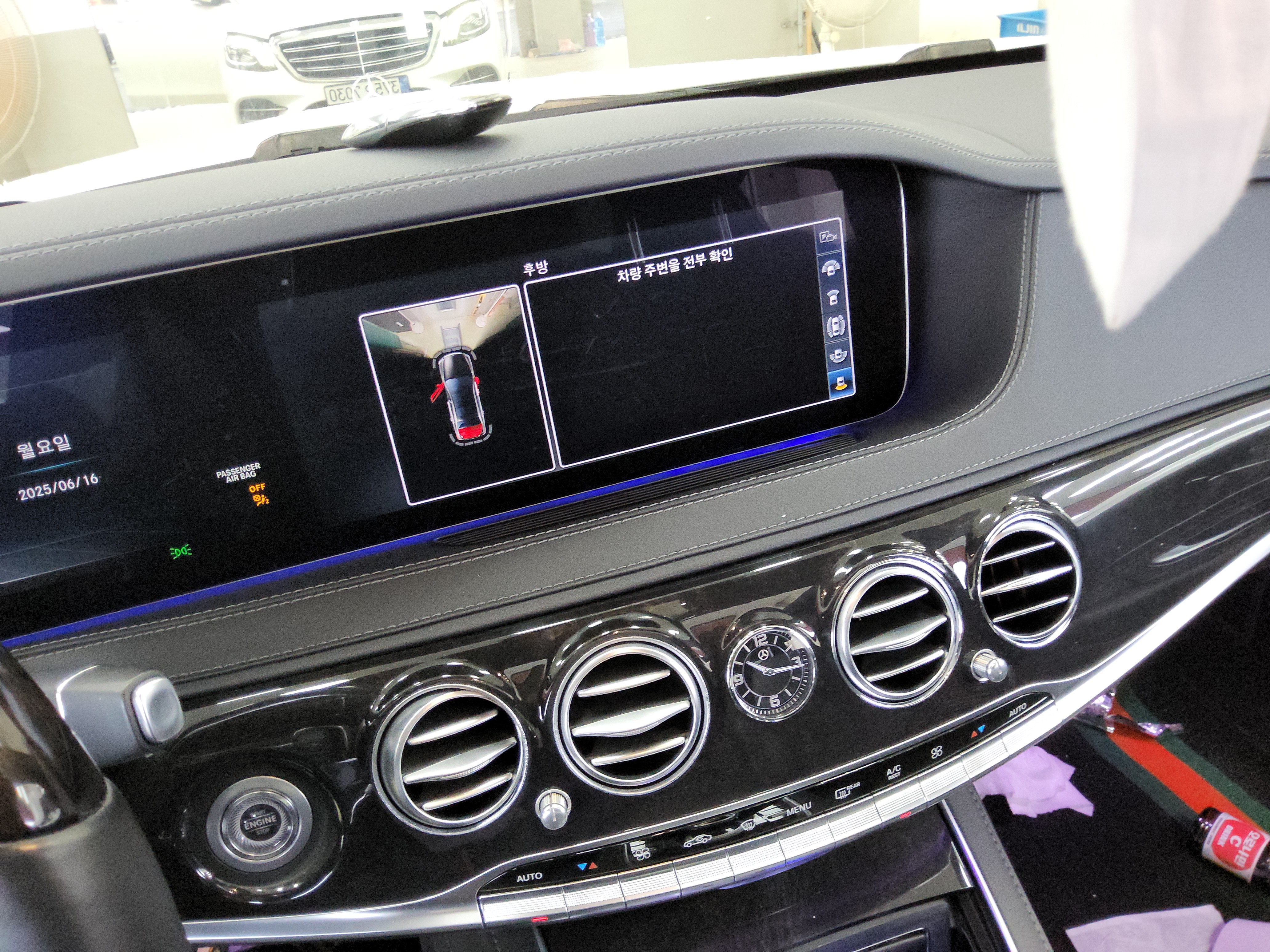 مرسيدس S-CLASS