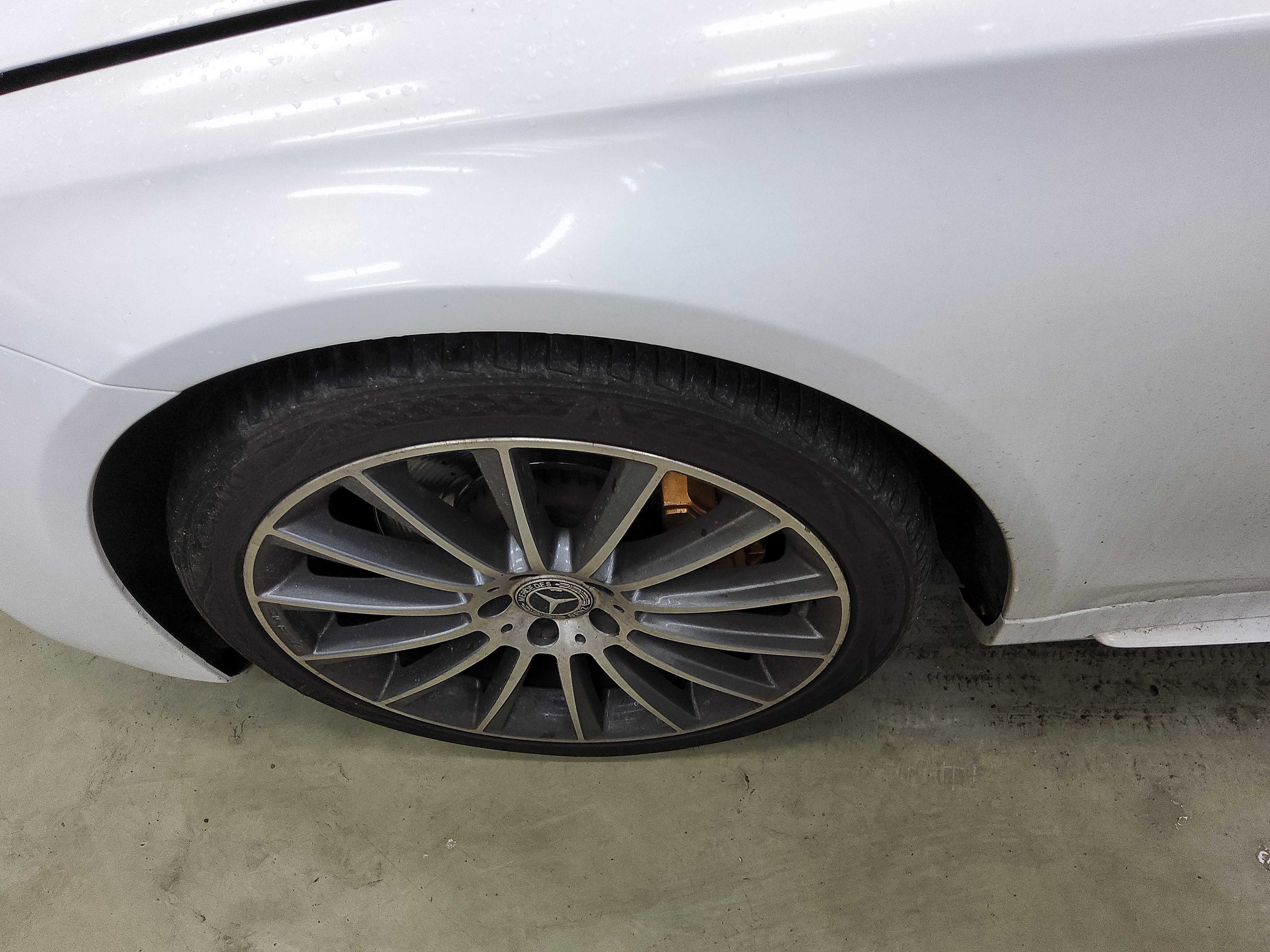 مرسيدس S-CLASS