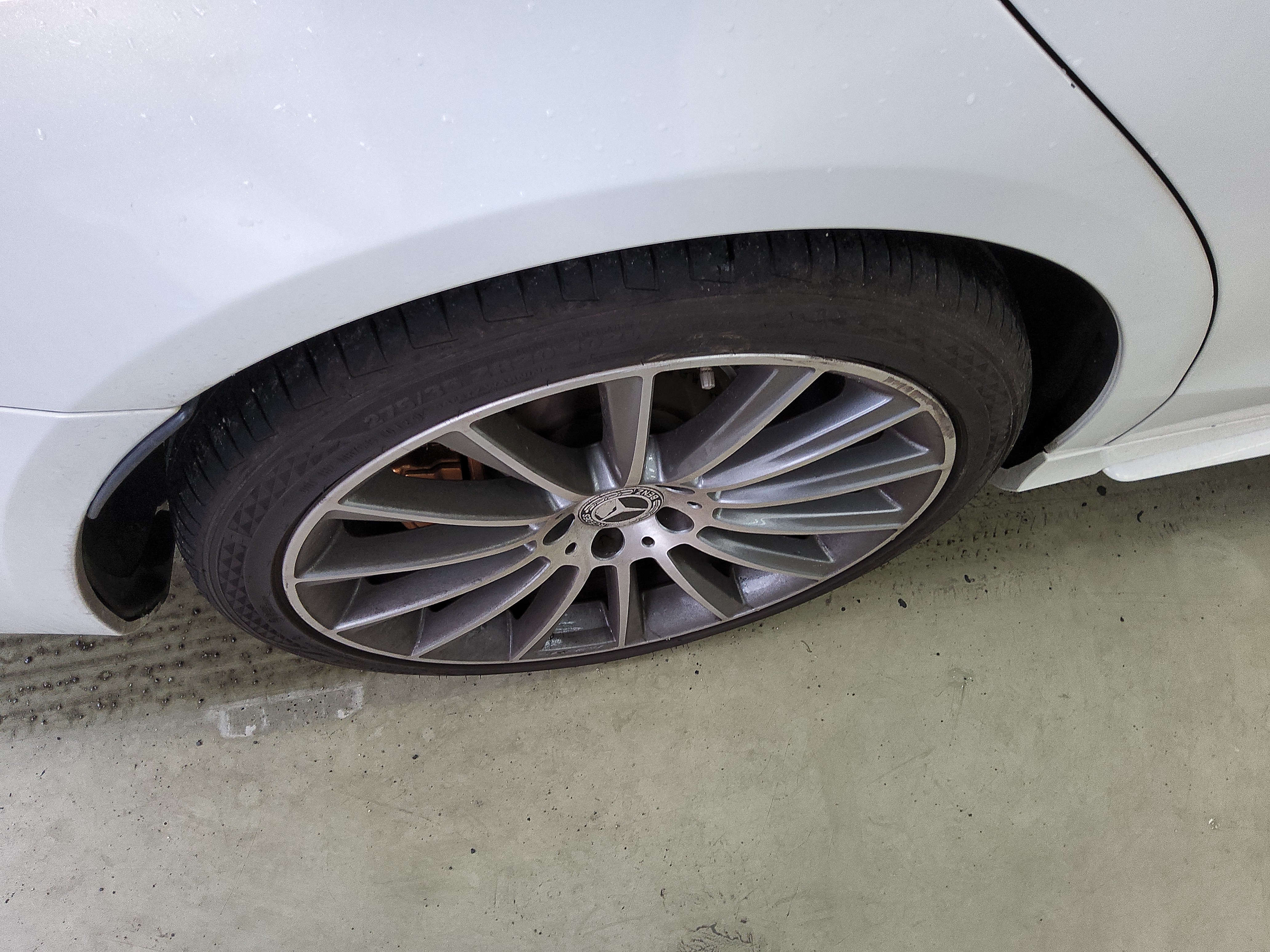 مرسيدس S-CLASS
