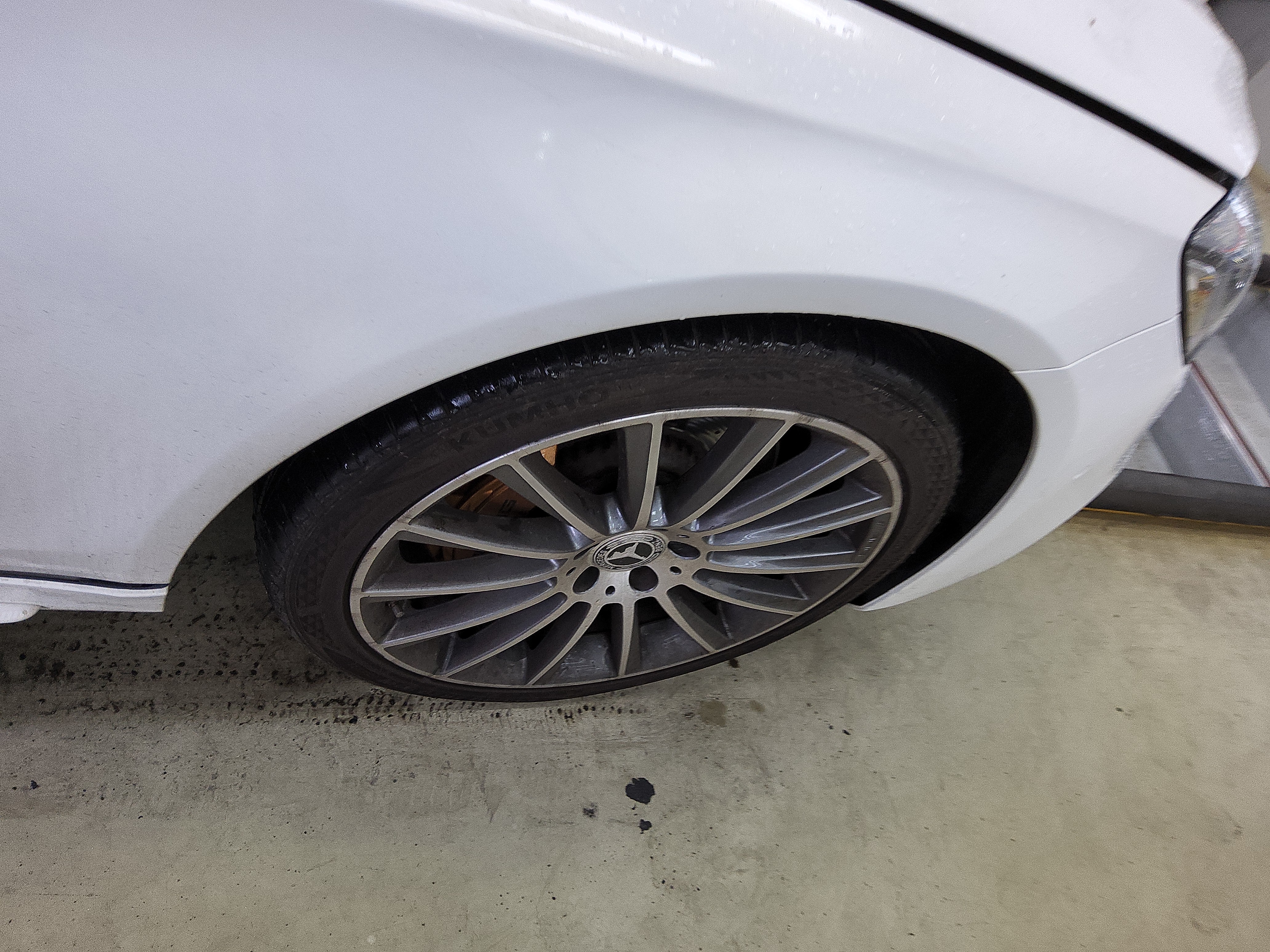 مرسيدس S-CLASS