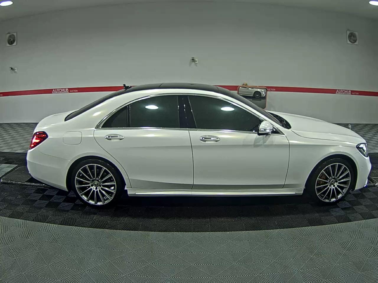 مرسيدس S-CLASS