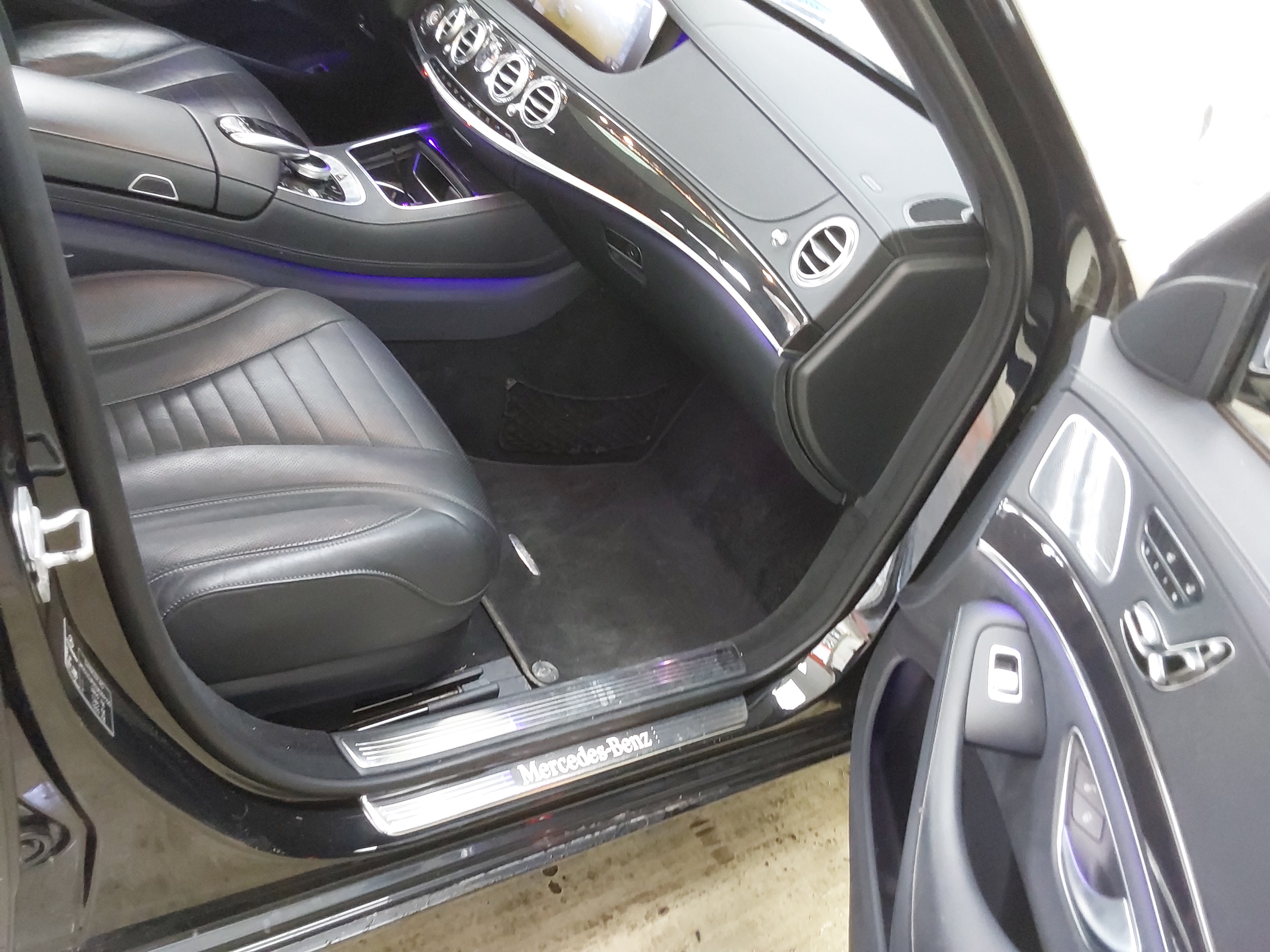 مرسيدس S-CLASS