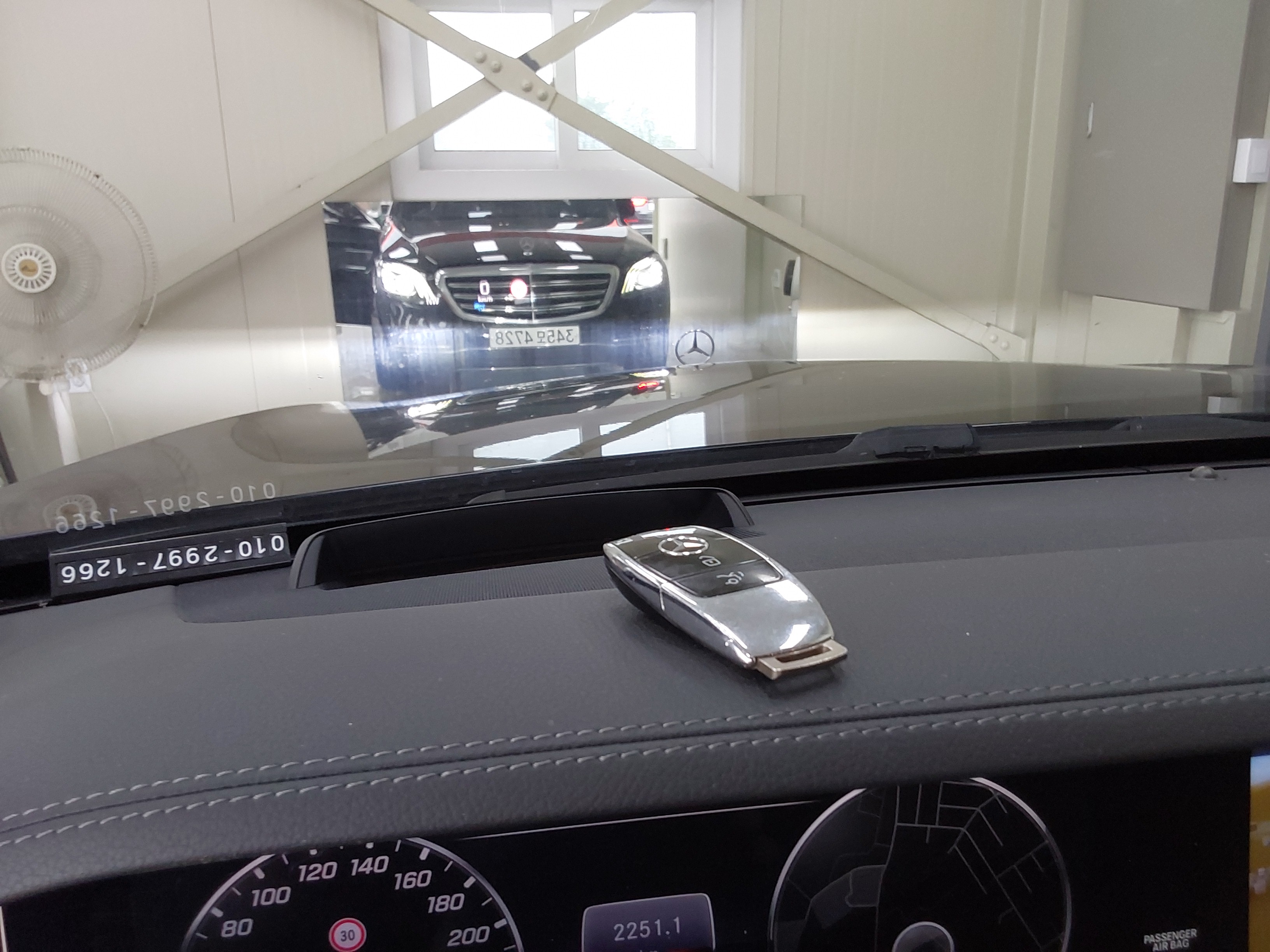 مرسيدس S-CLASS