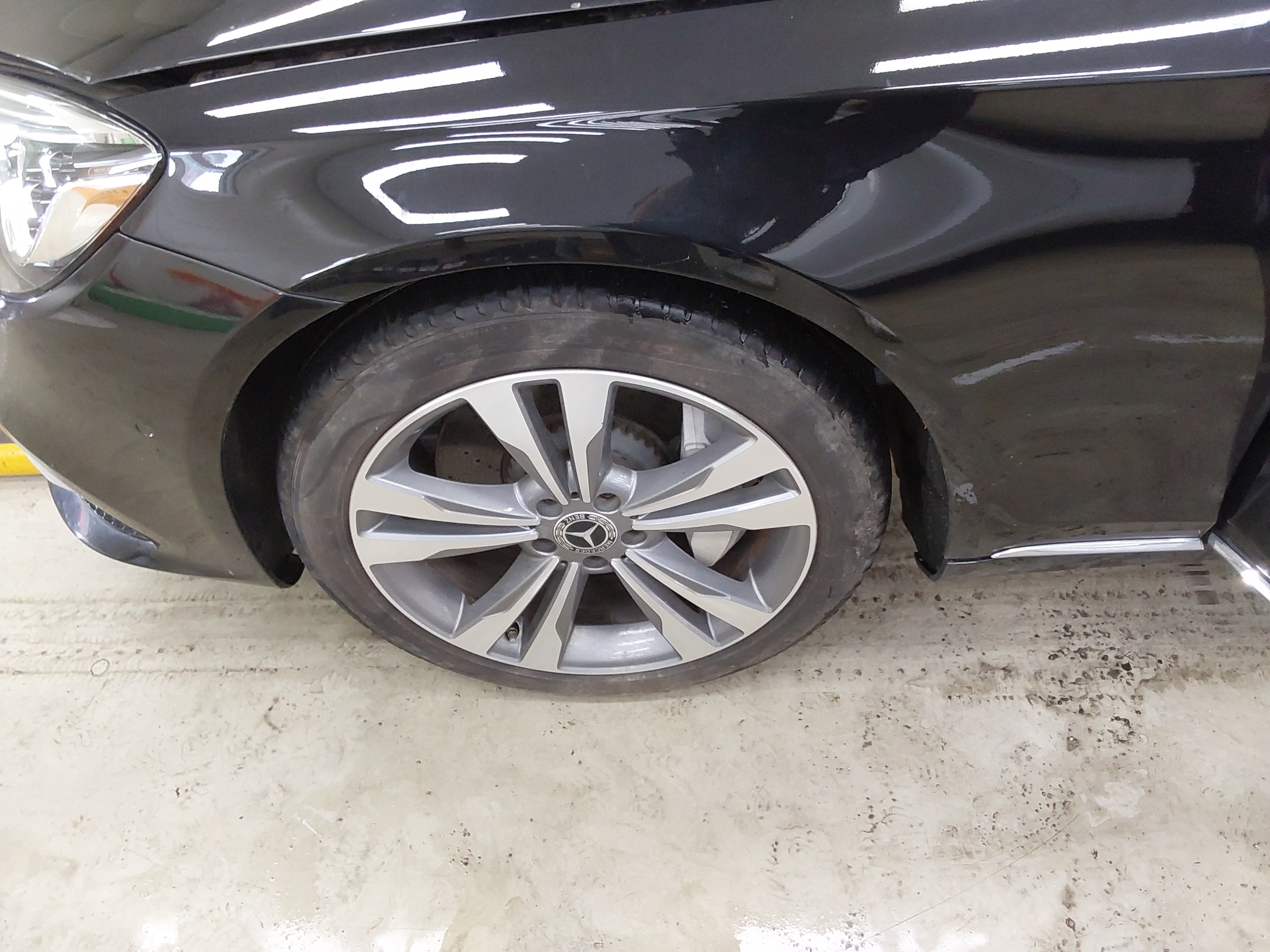 مرسيدس S-CLASS