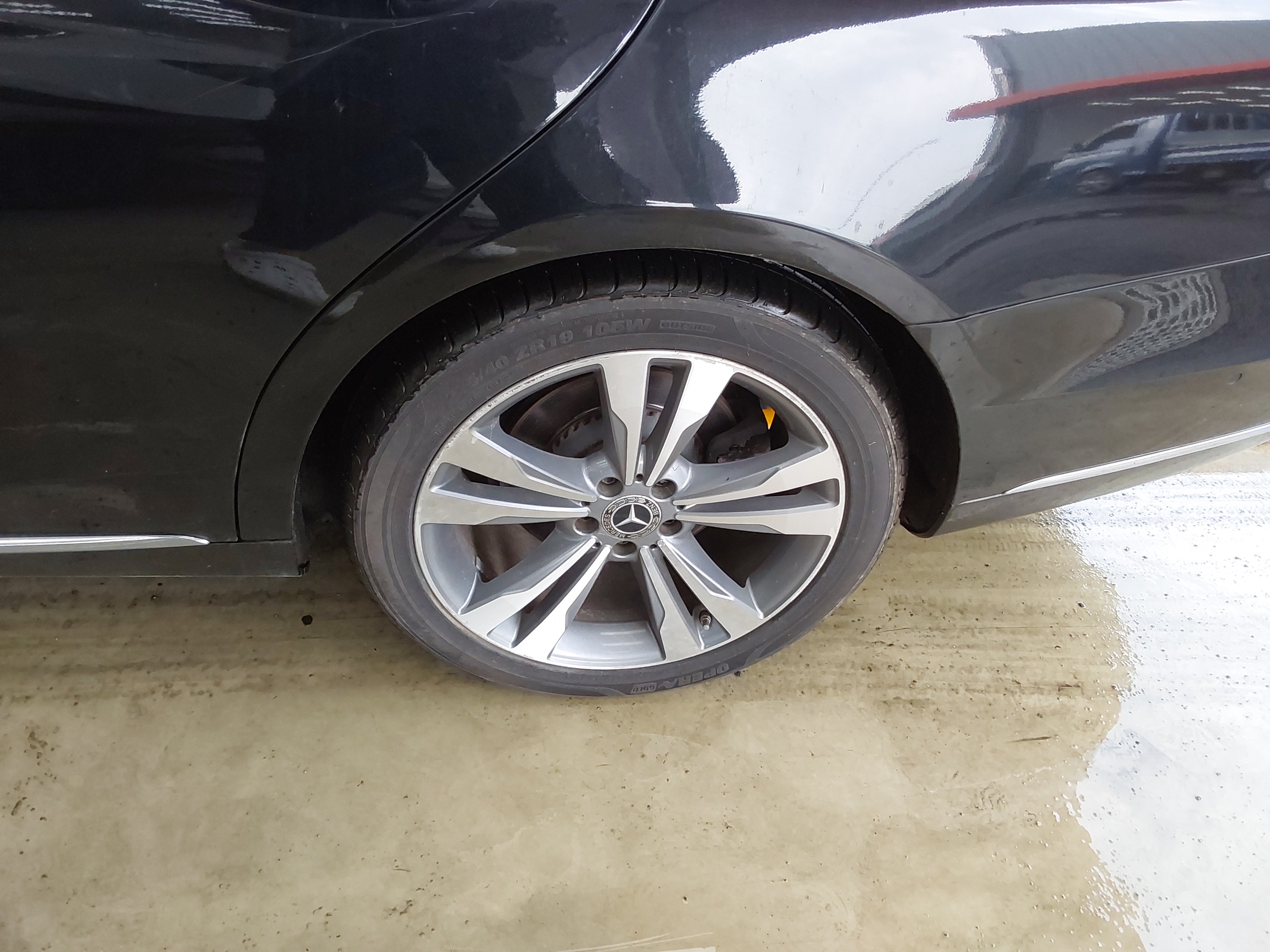 مرسيدس S-CLASS