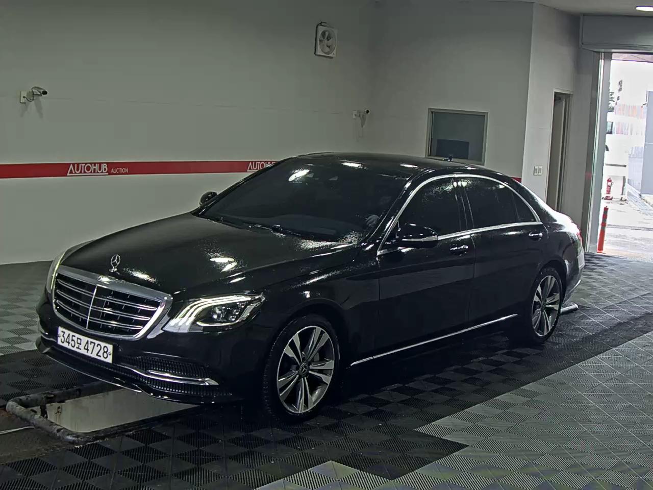مرسيدس - S-CLASS (2018)