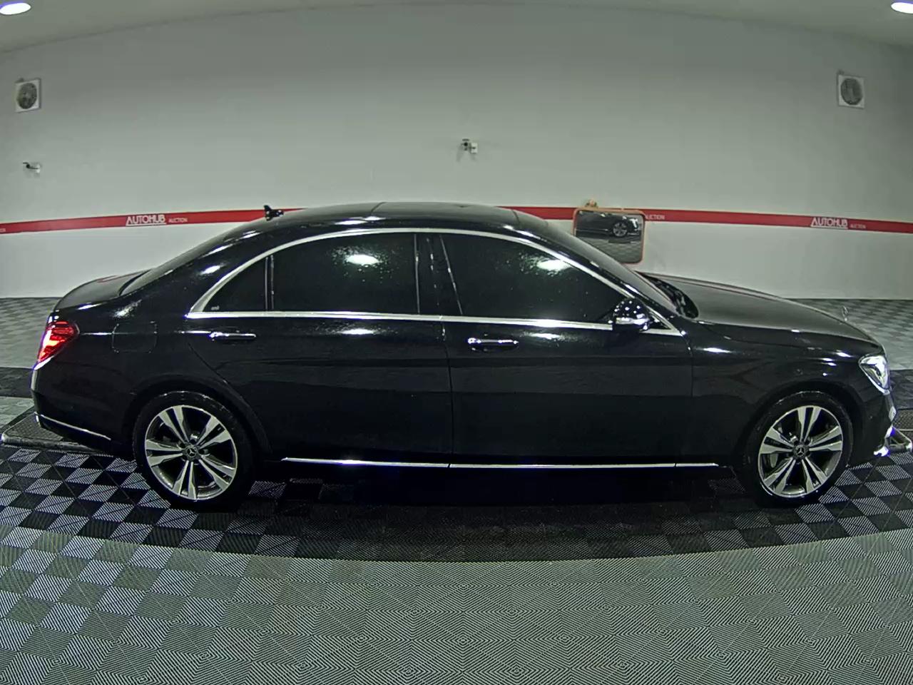 مرسيدس S-CLASS