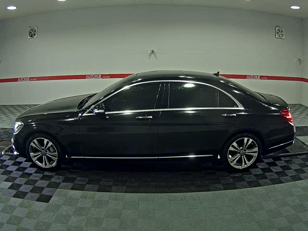 مرسيدس S-CLASS