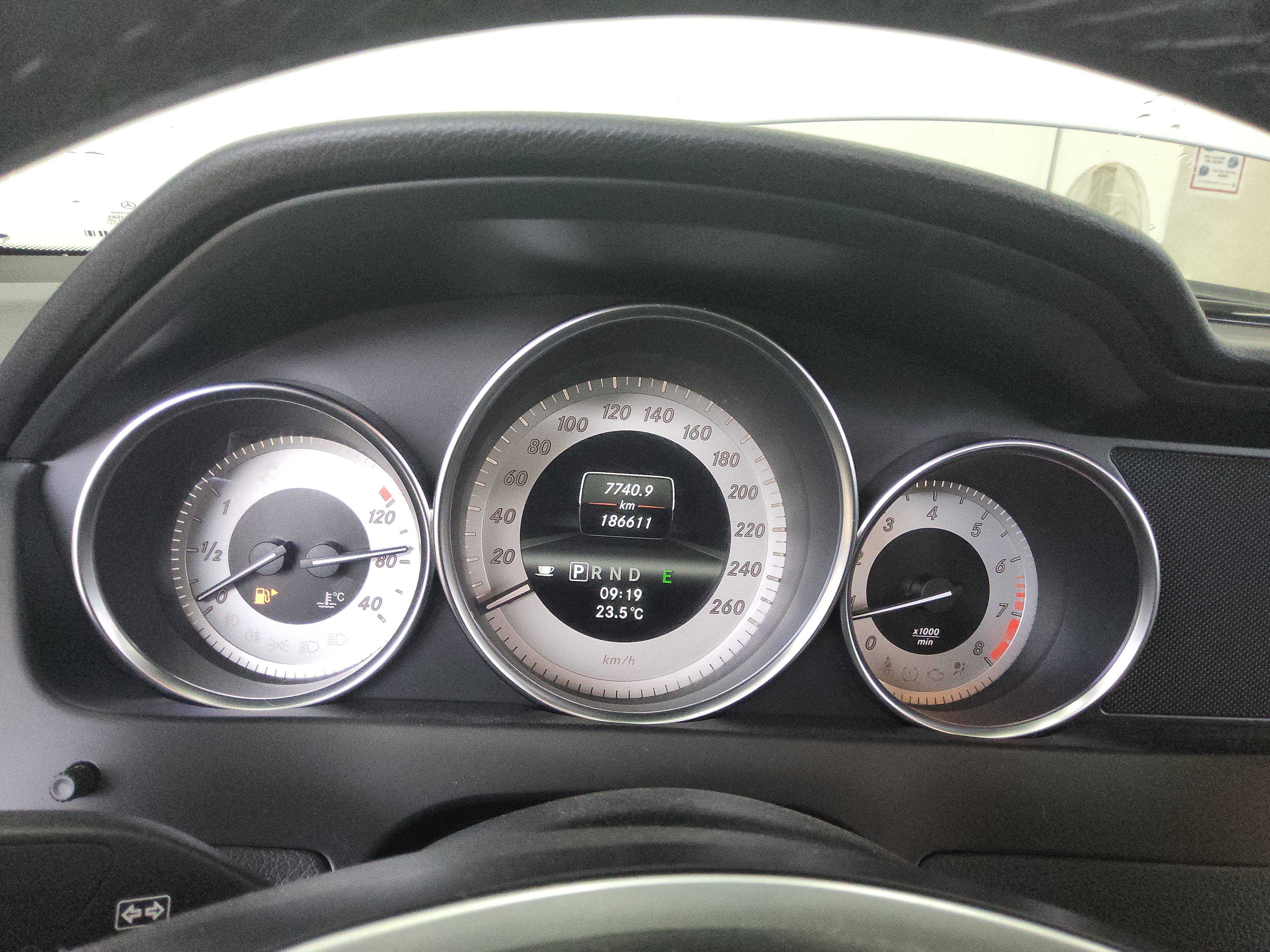 مرسيدس C-CLASS