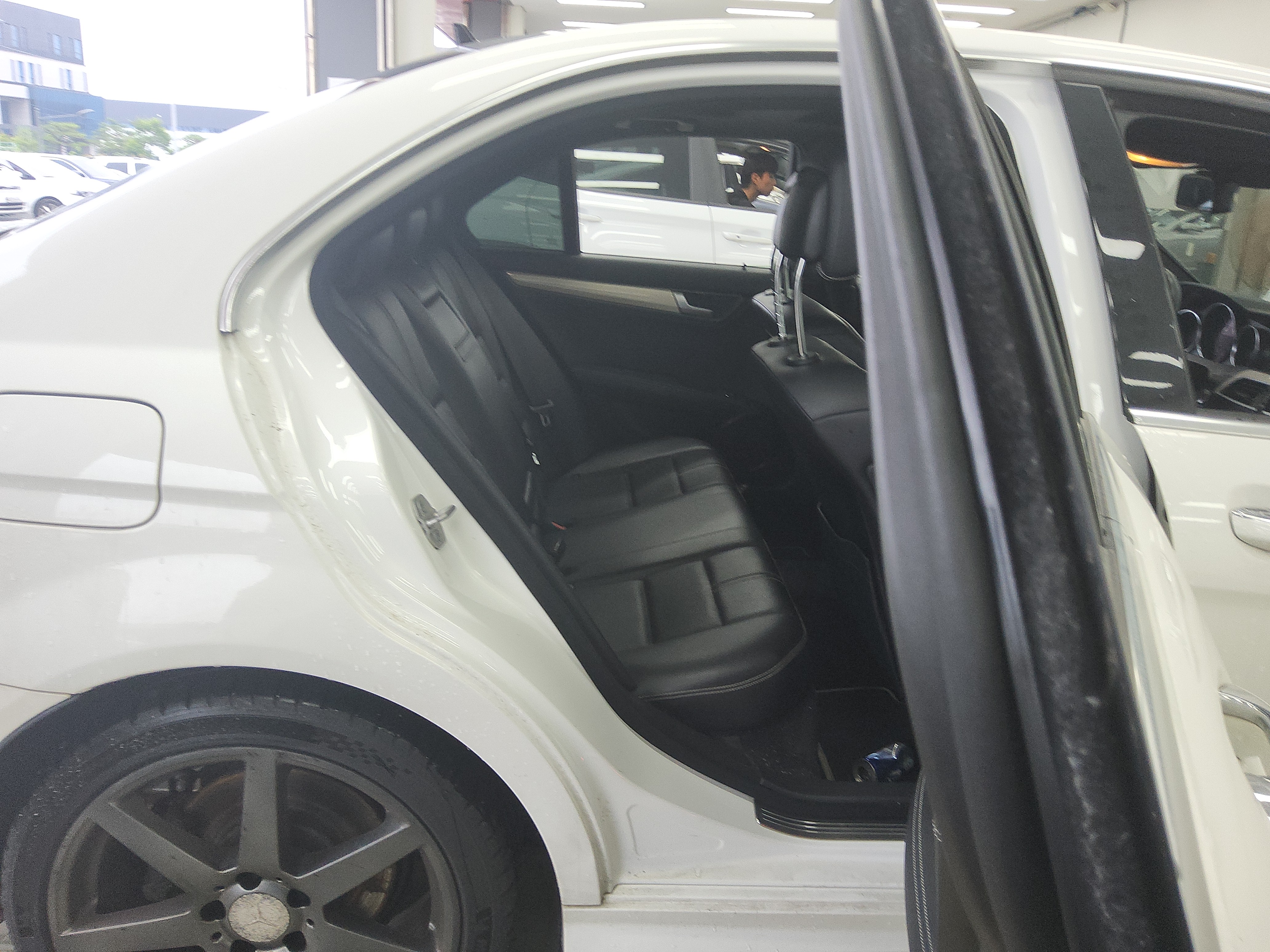مرسيدس C-CLASS