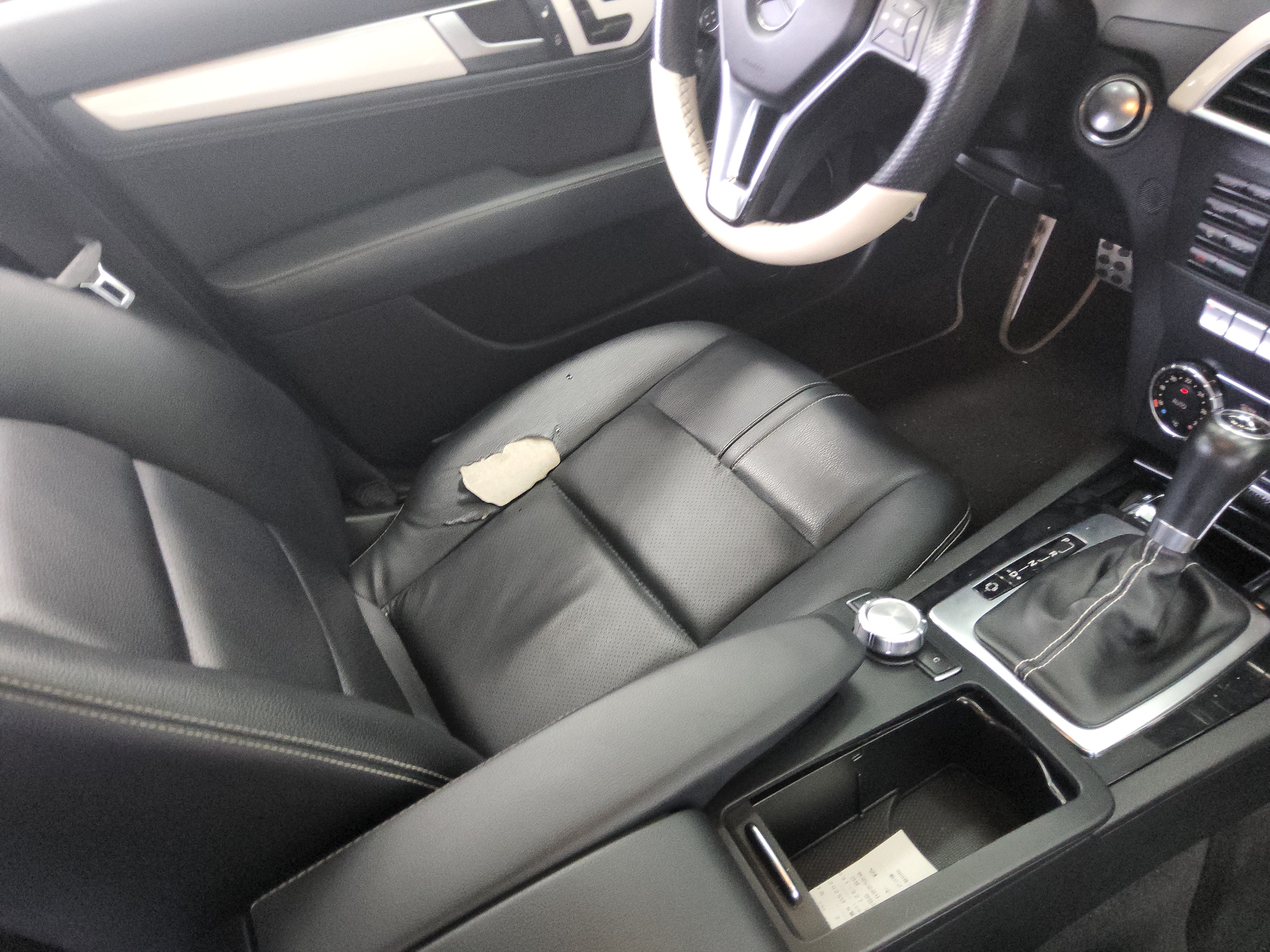 مرسيدس C-CLASS