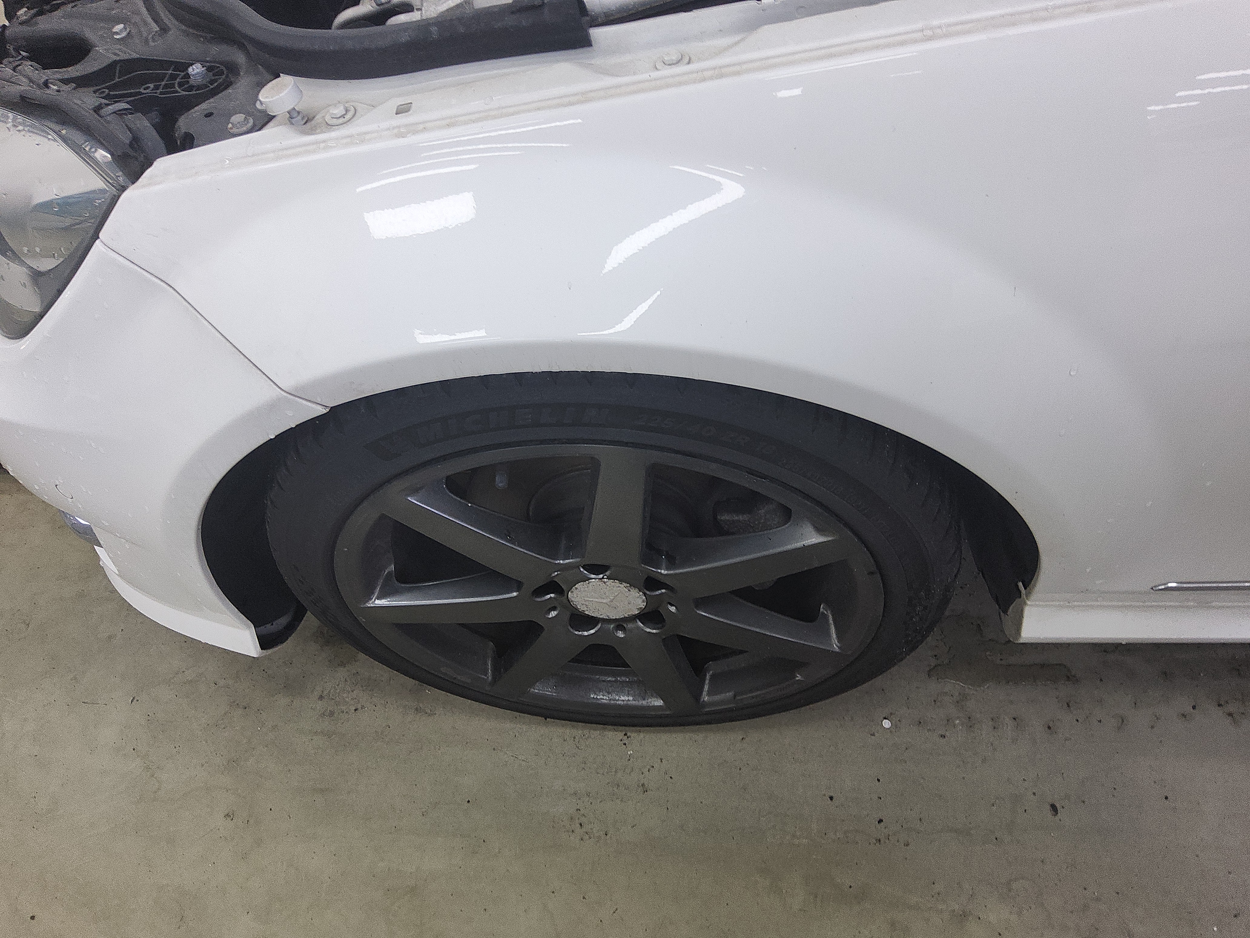 مرسيدس C-CLASS