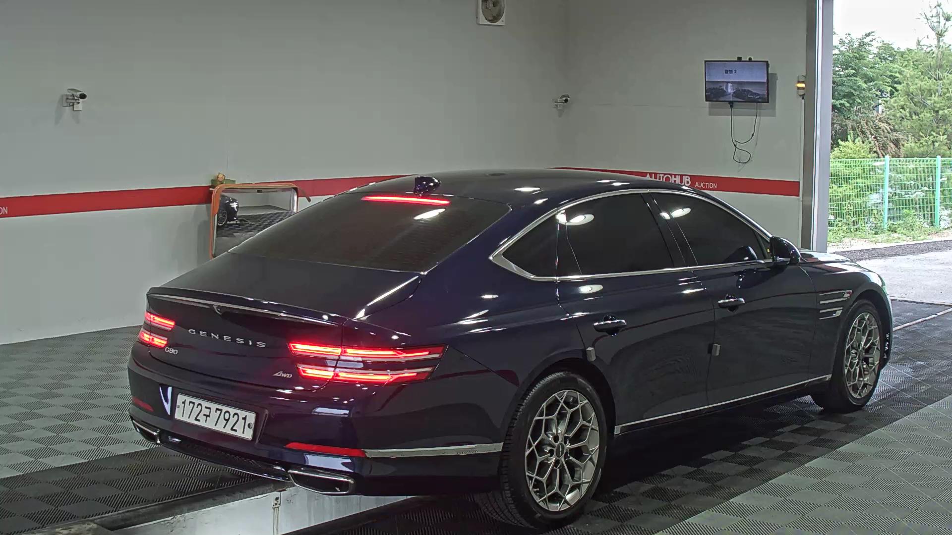 جينسس G80