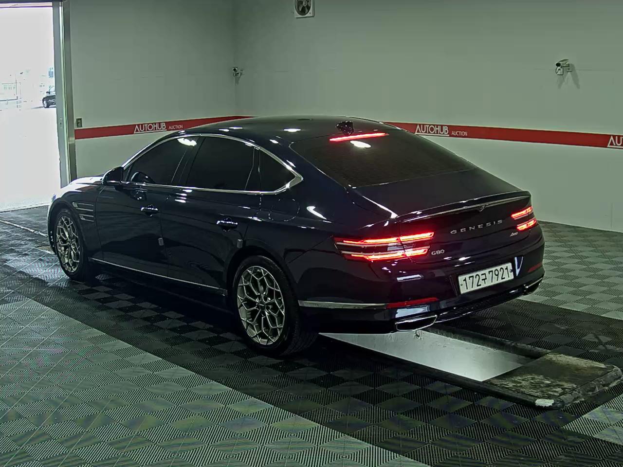 جينسس G80