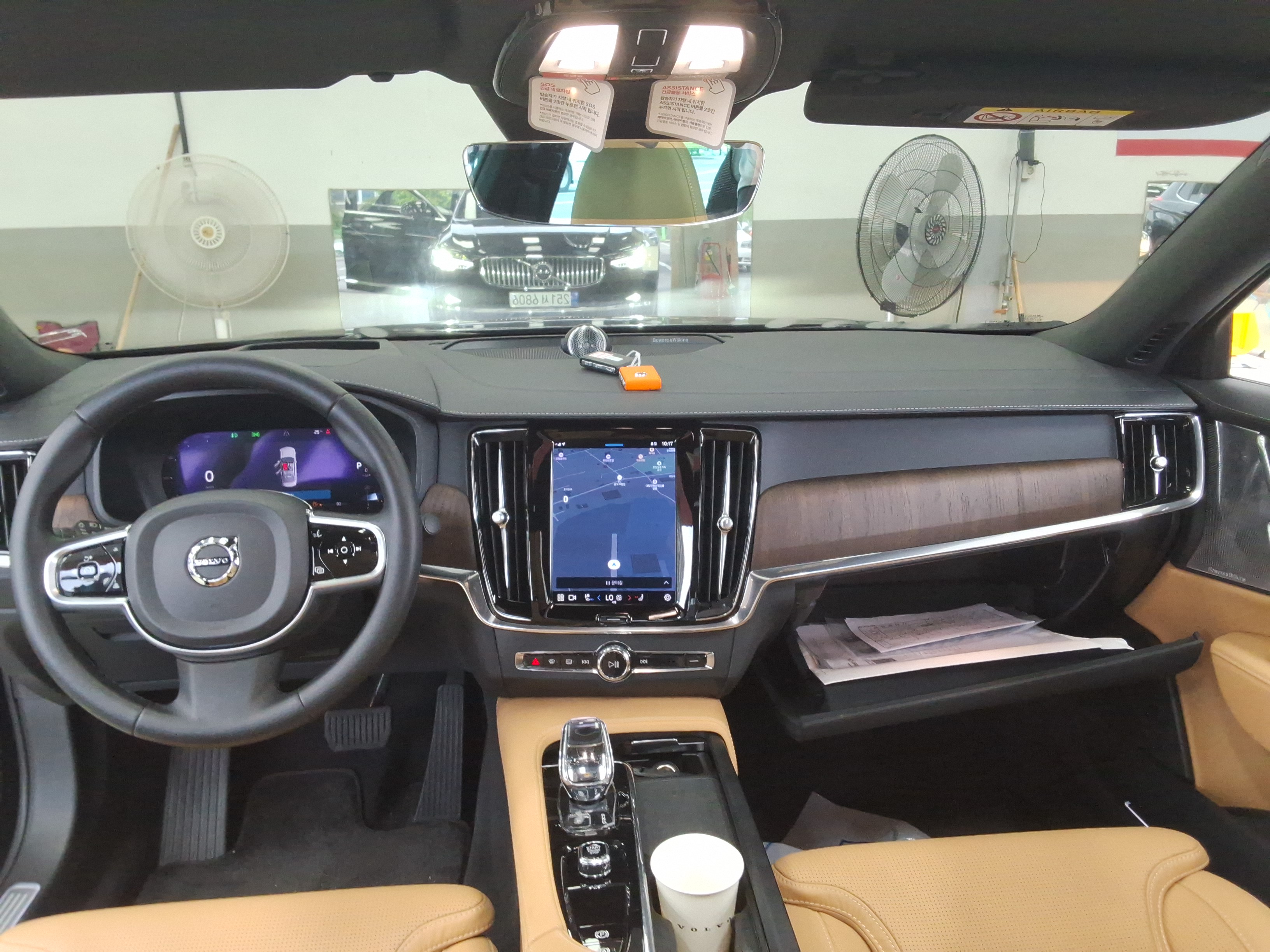 فولفو S90