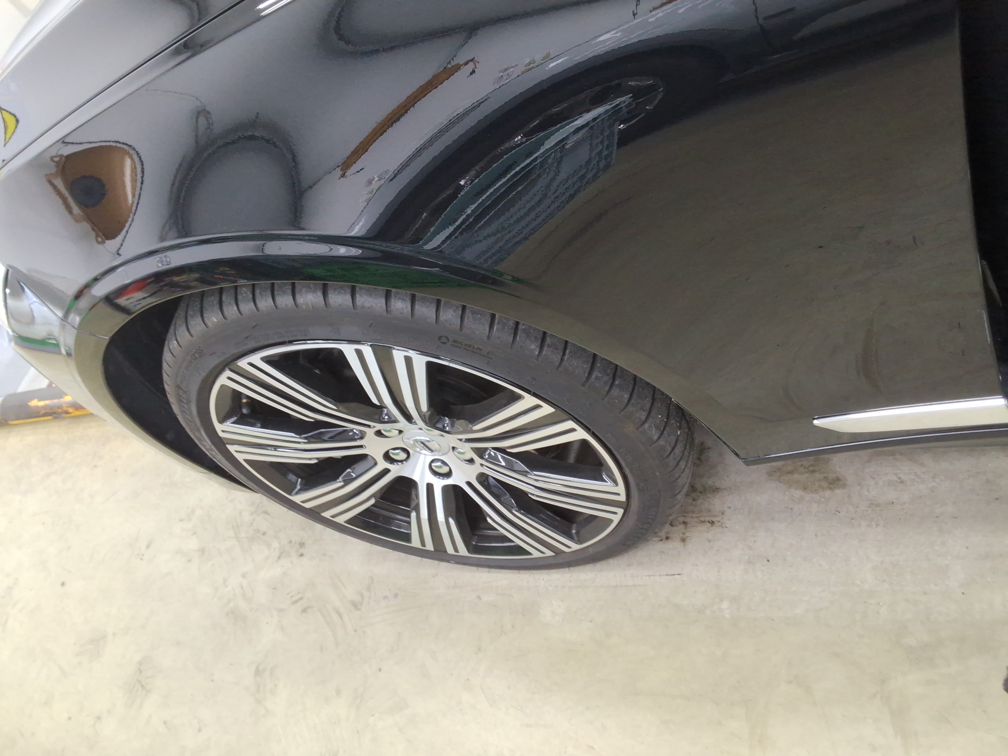 فولفو S90