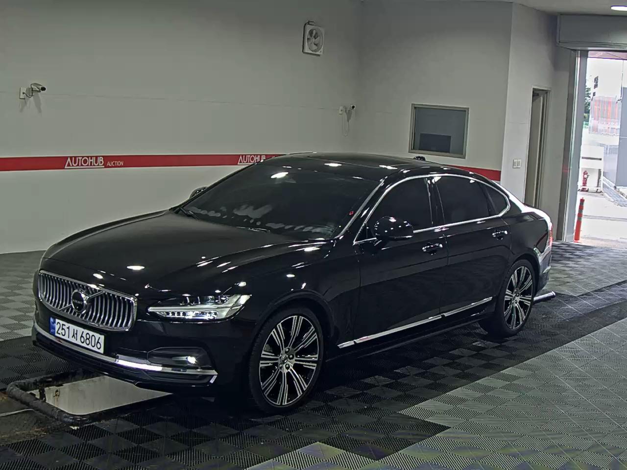 فولفو - S90 (2023)