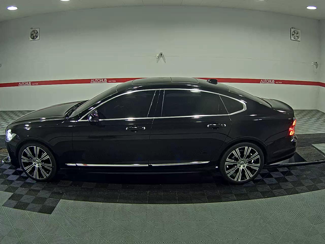 فولفو S90