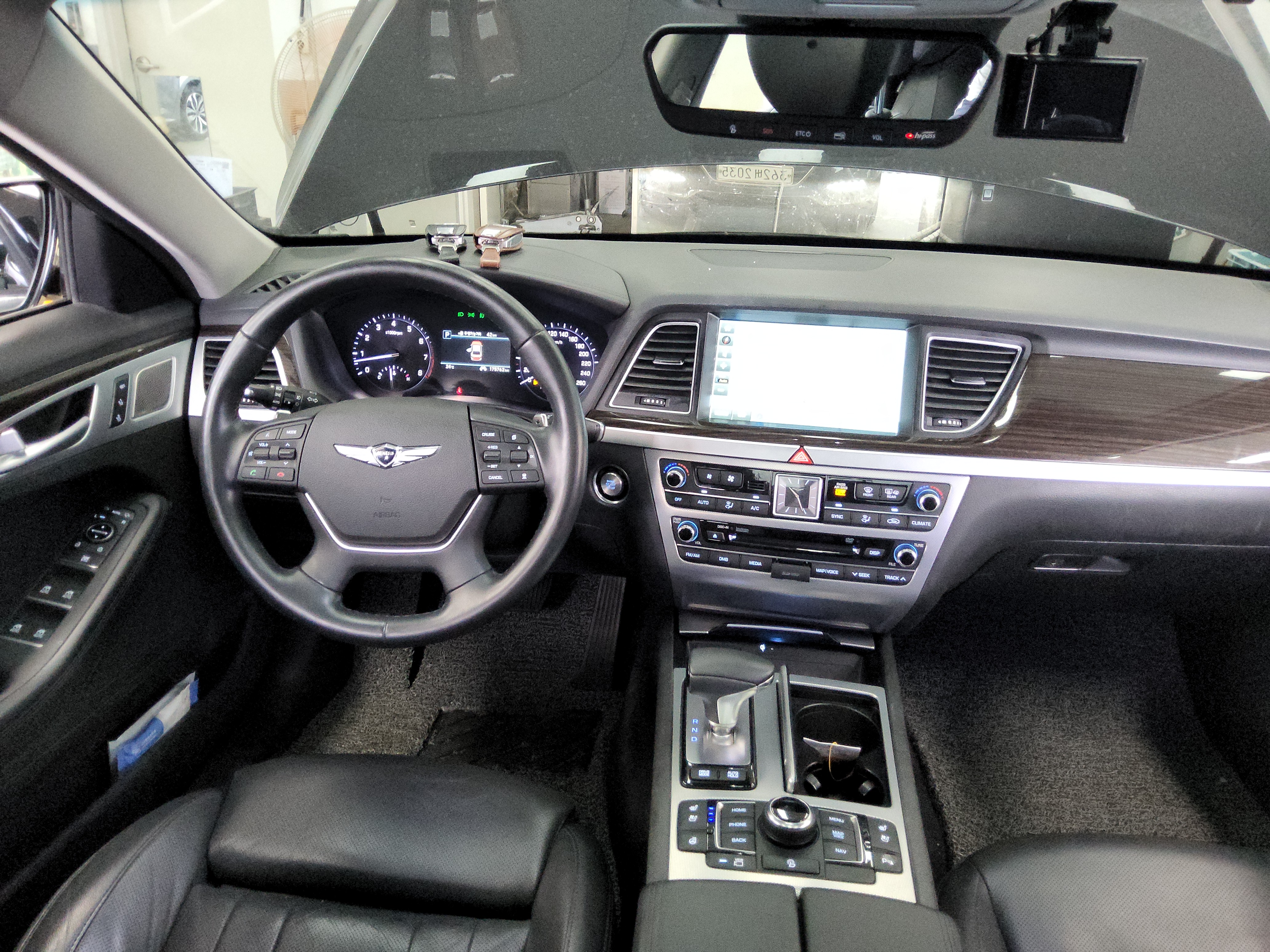 جينسس G80