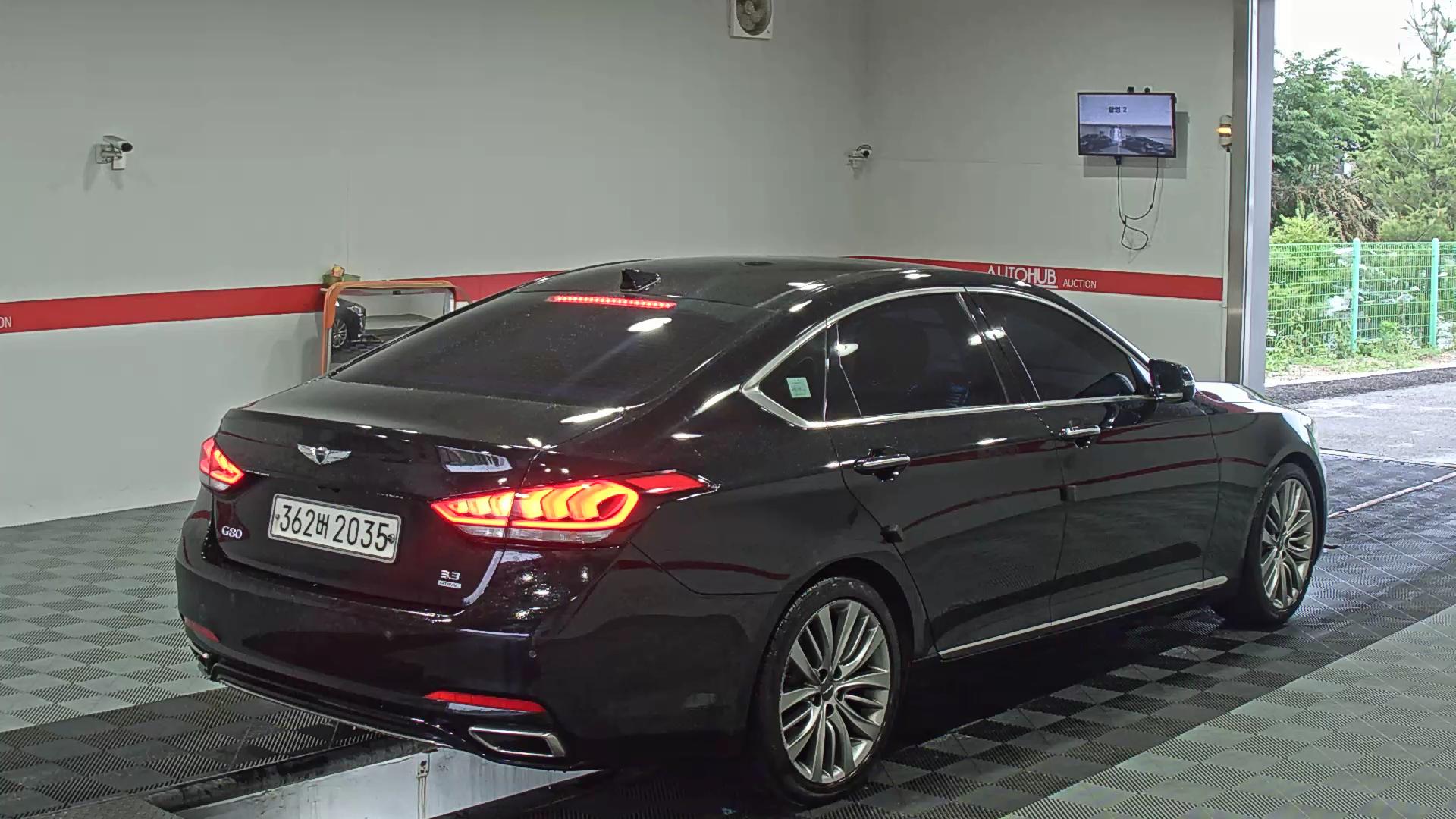 جينسس G80