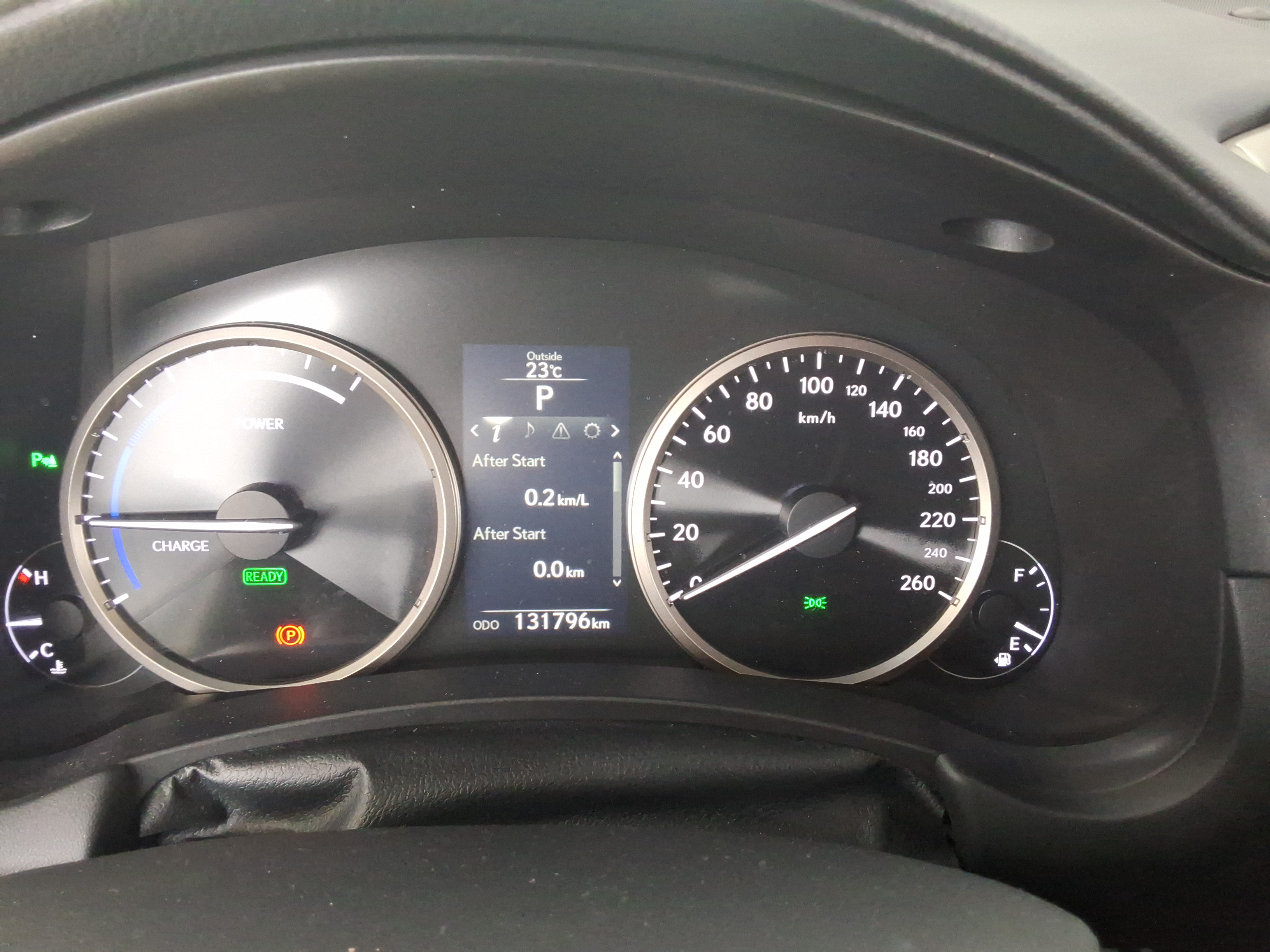 لكسز NX300h