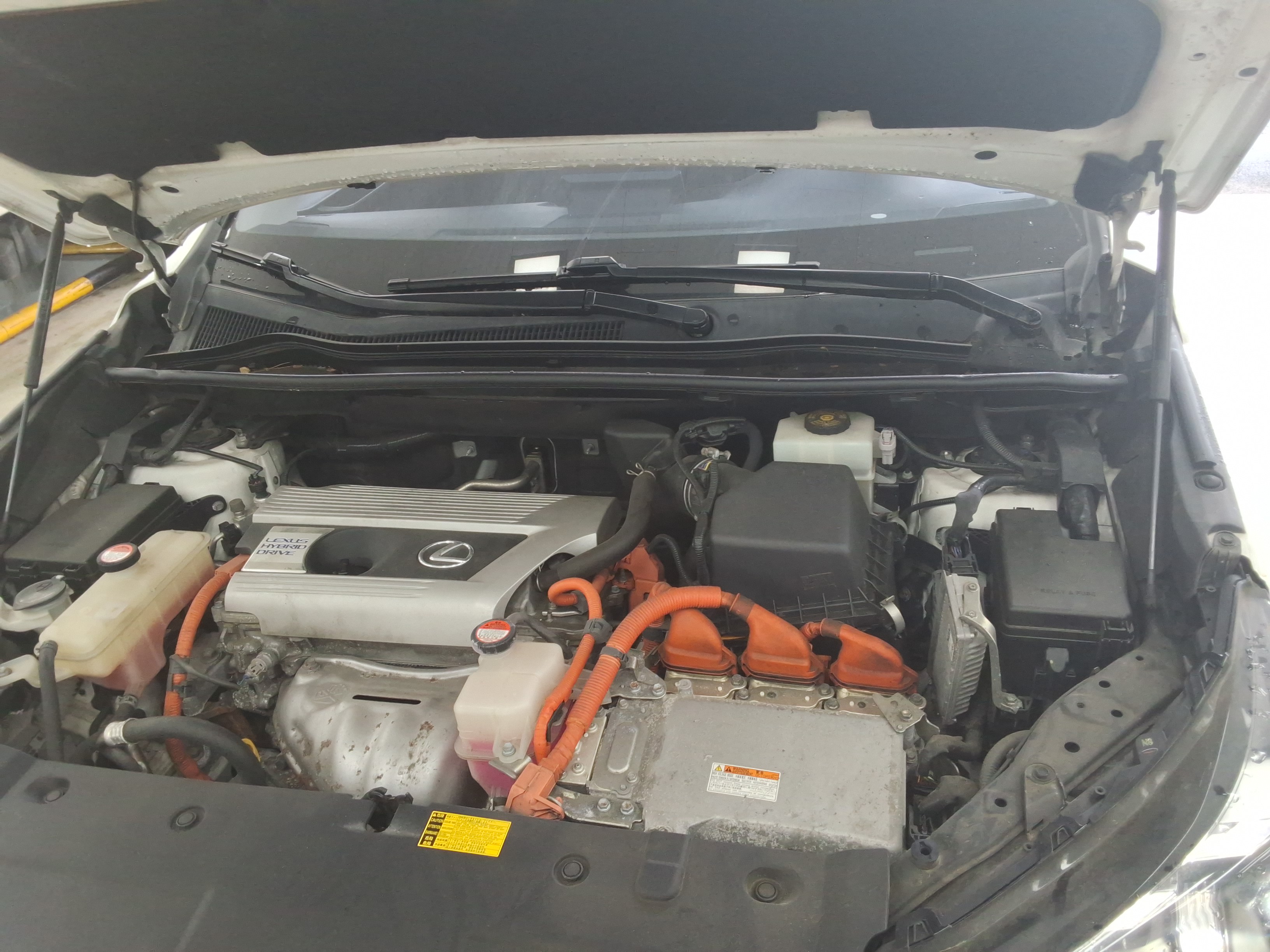 لكسز NX300h