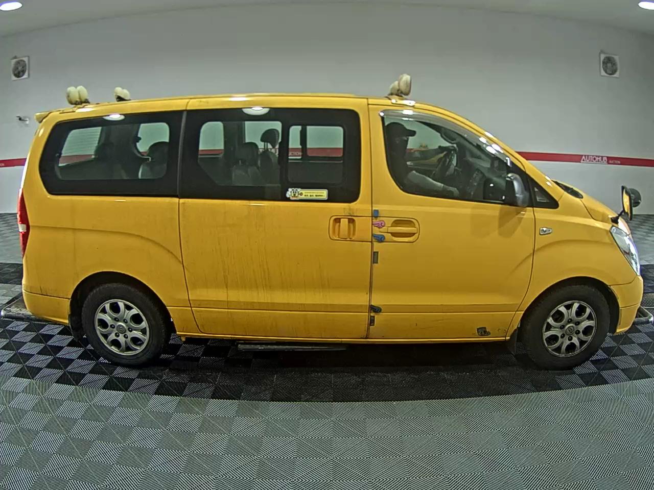هيونداي H1