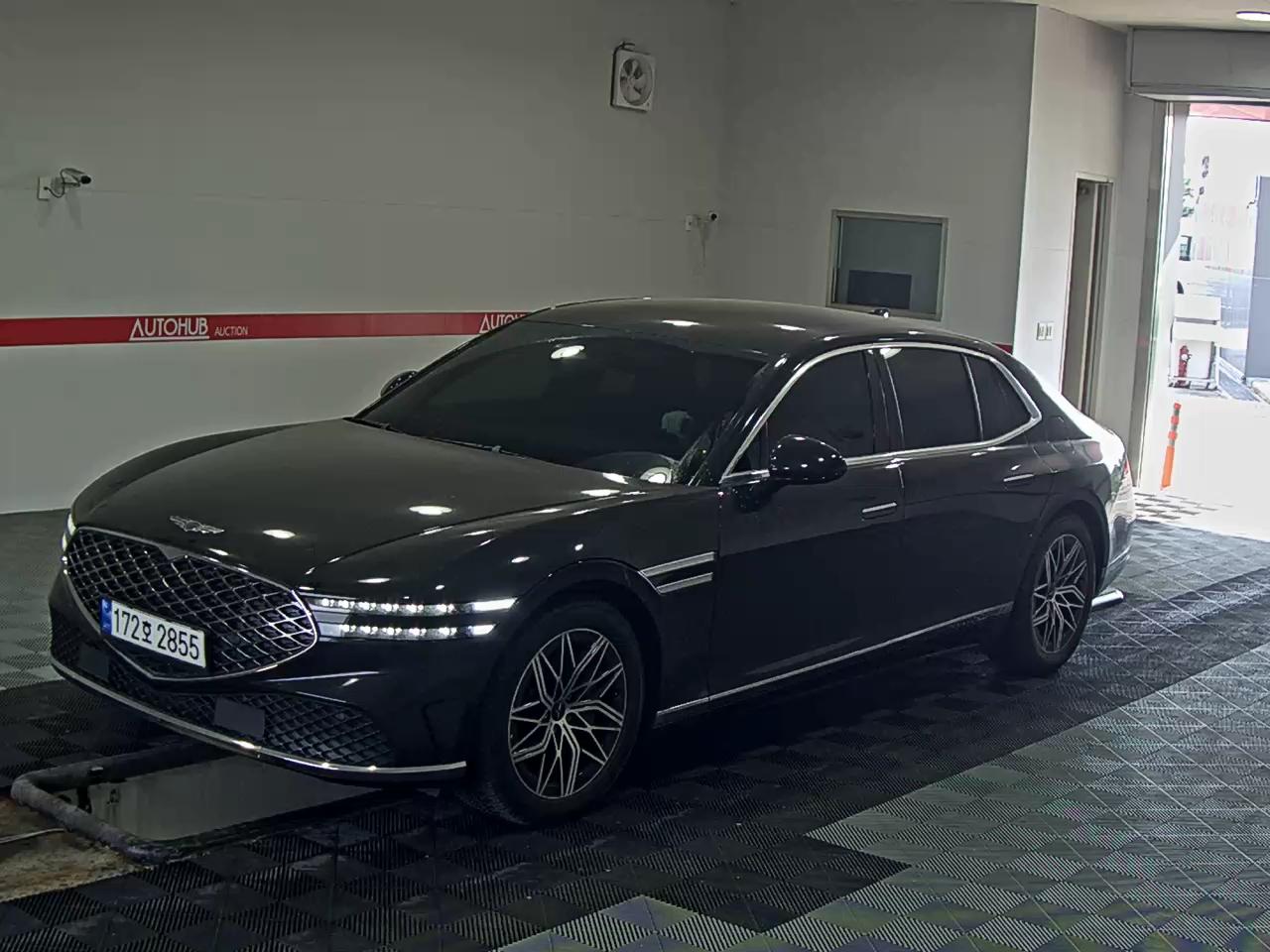 جينسس - G90 (2023)