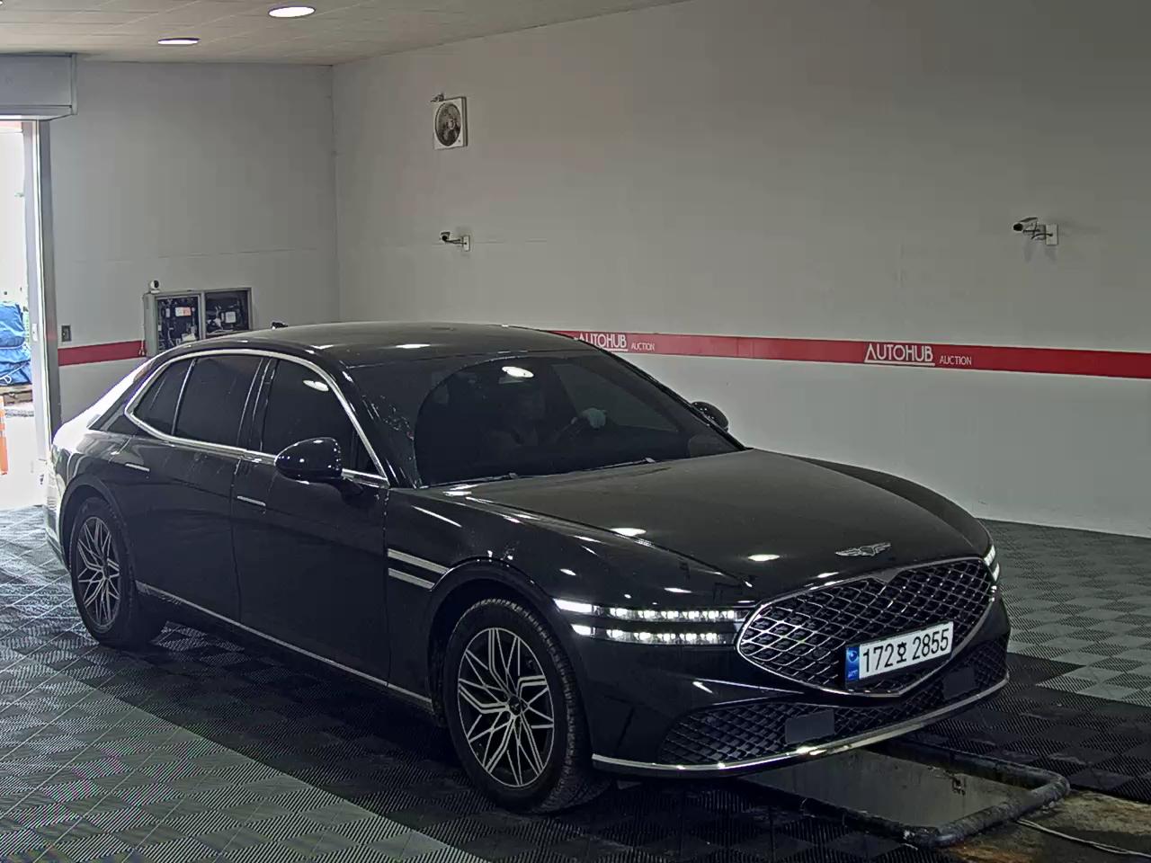 جينسس G90