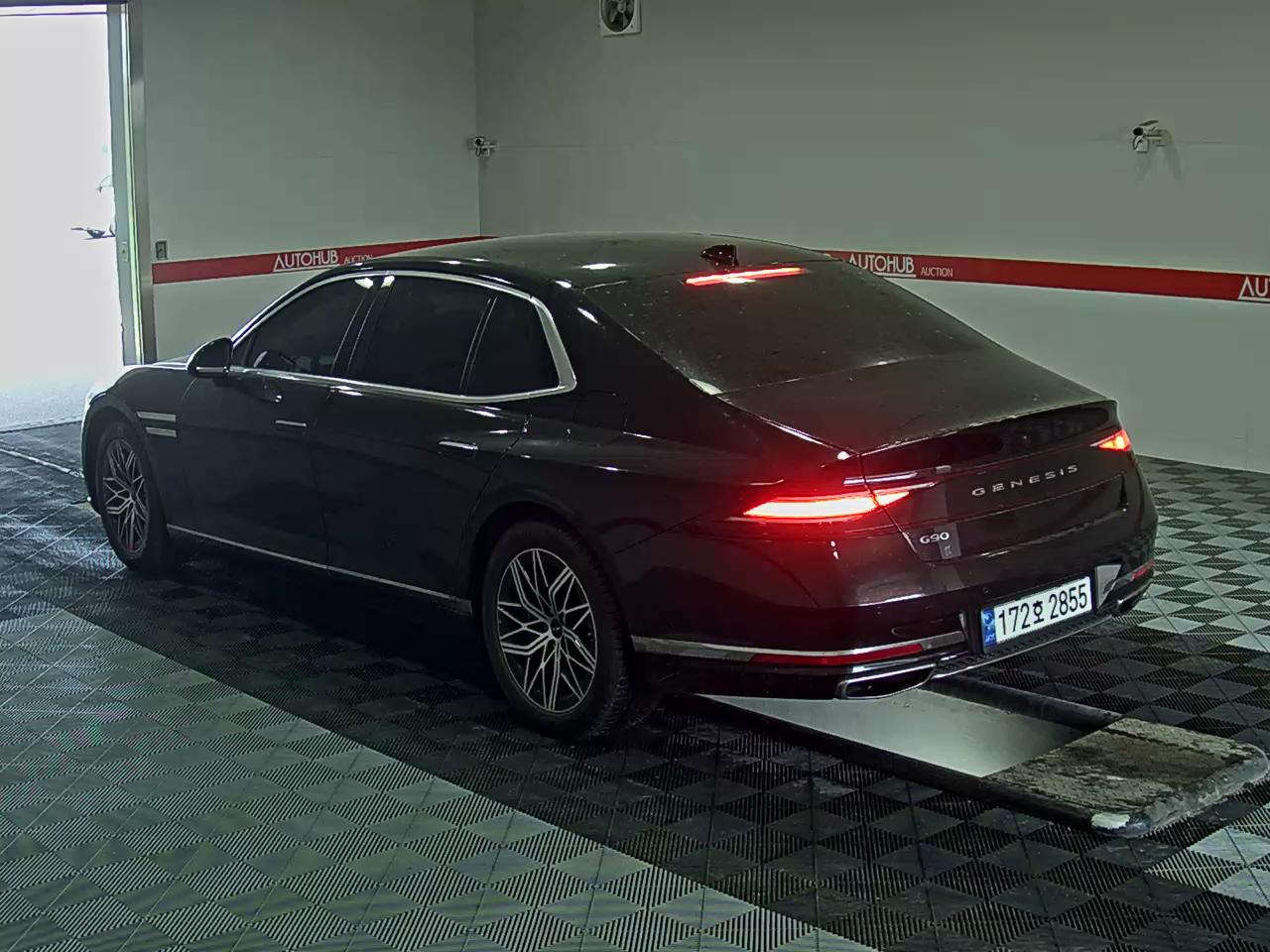 جينسس G90