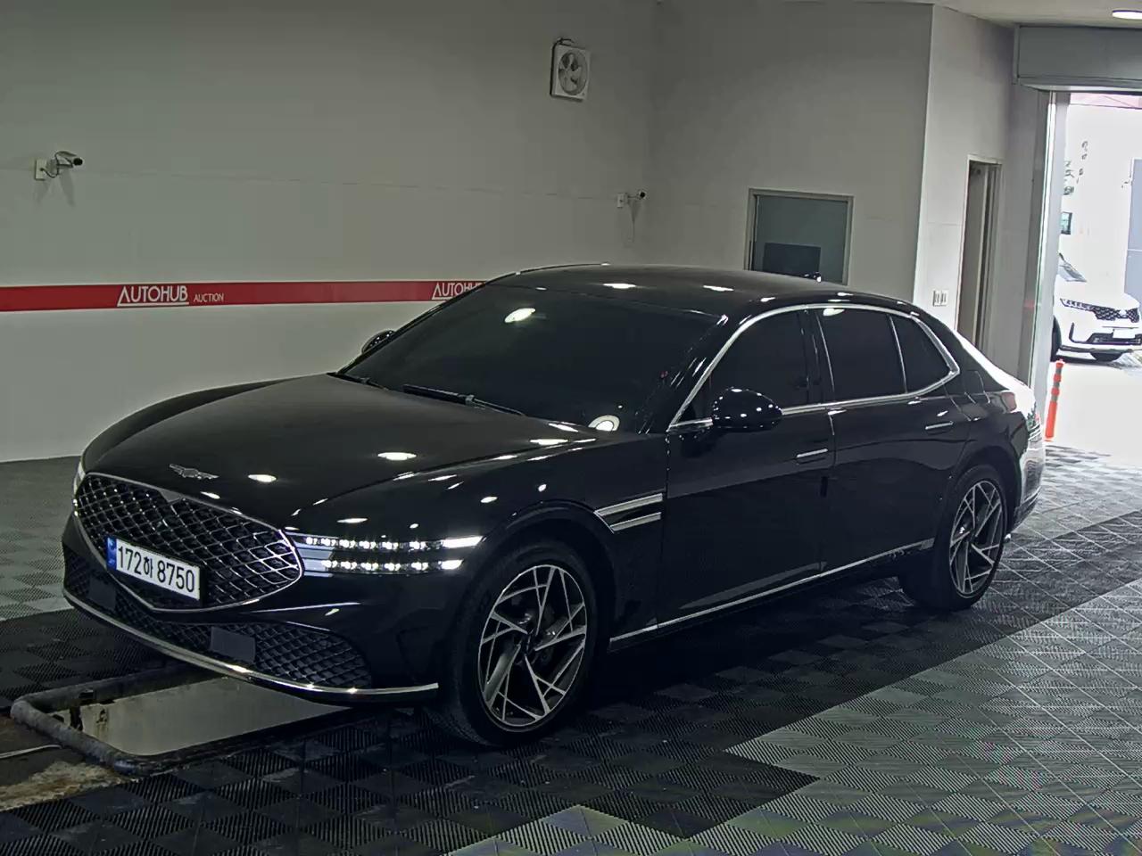 جينسس G90