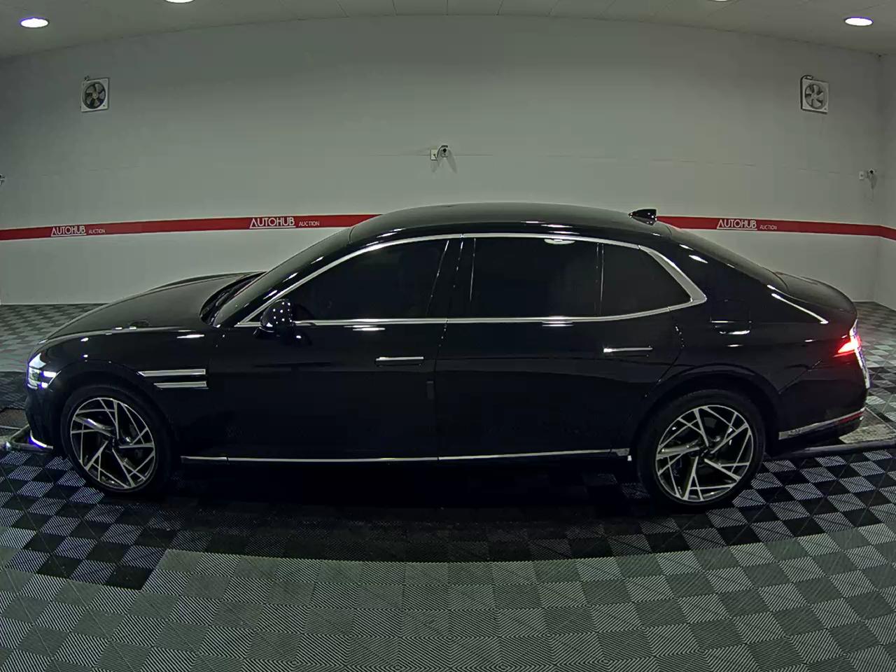 جينسس G90