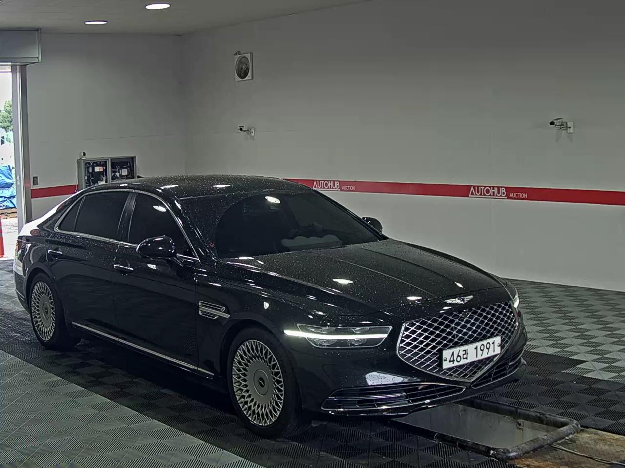 جينسس G90