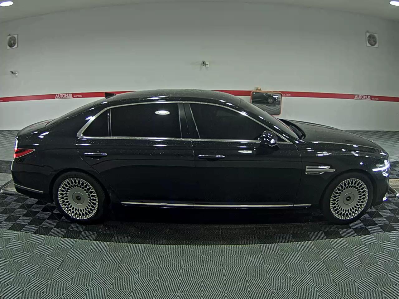 جينسس G90