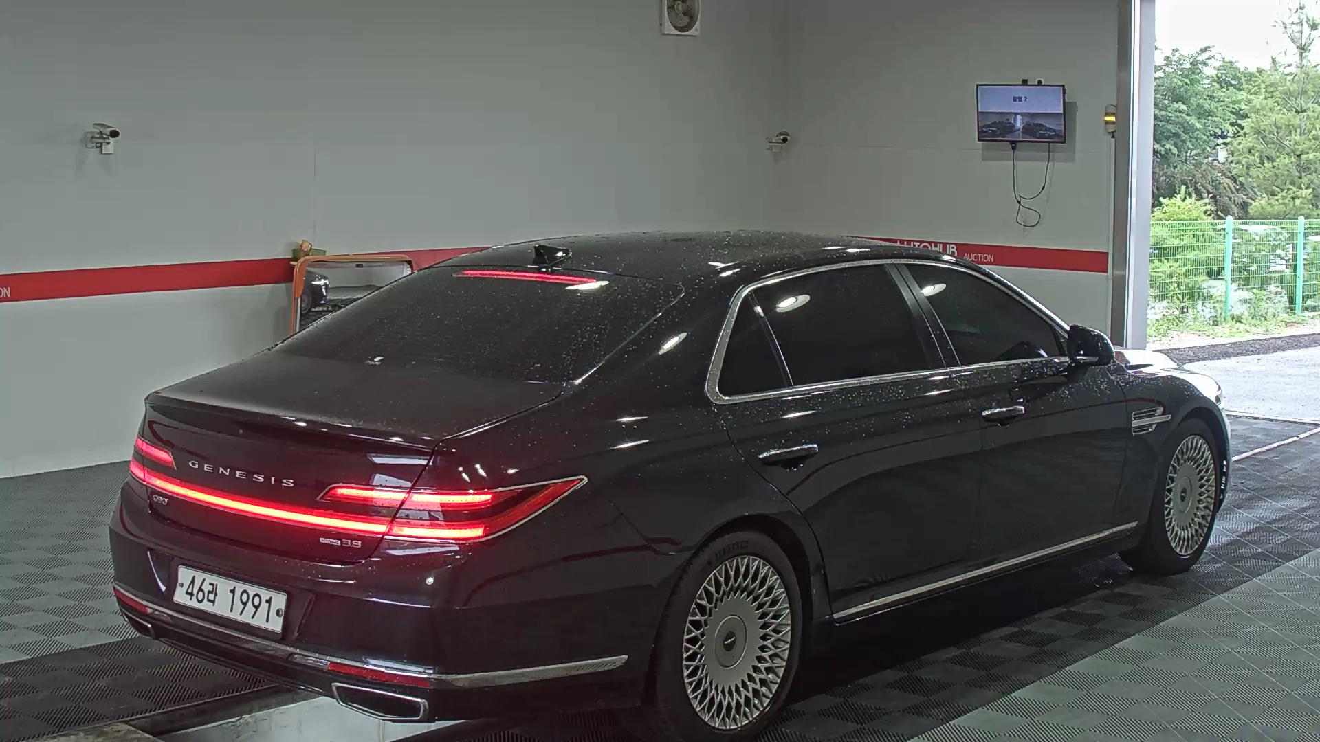 جينسس G90