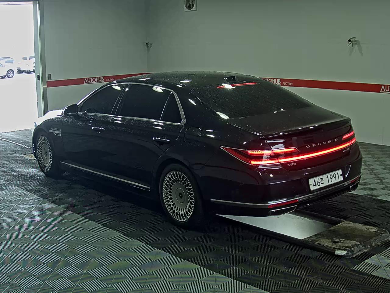 جينسس G90