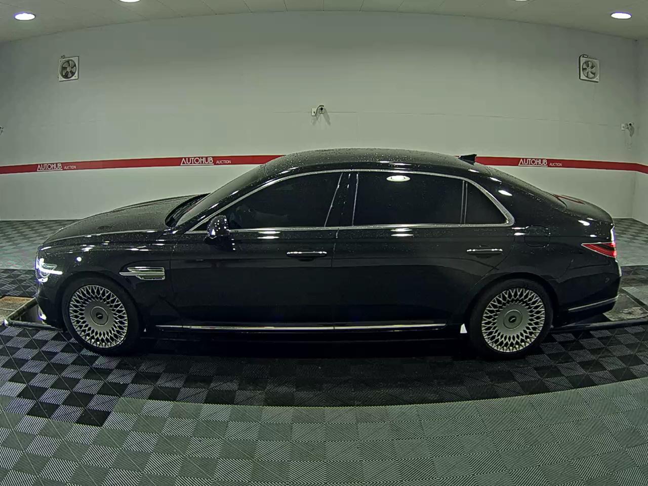 جينسس G90