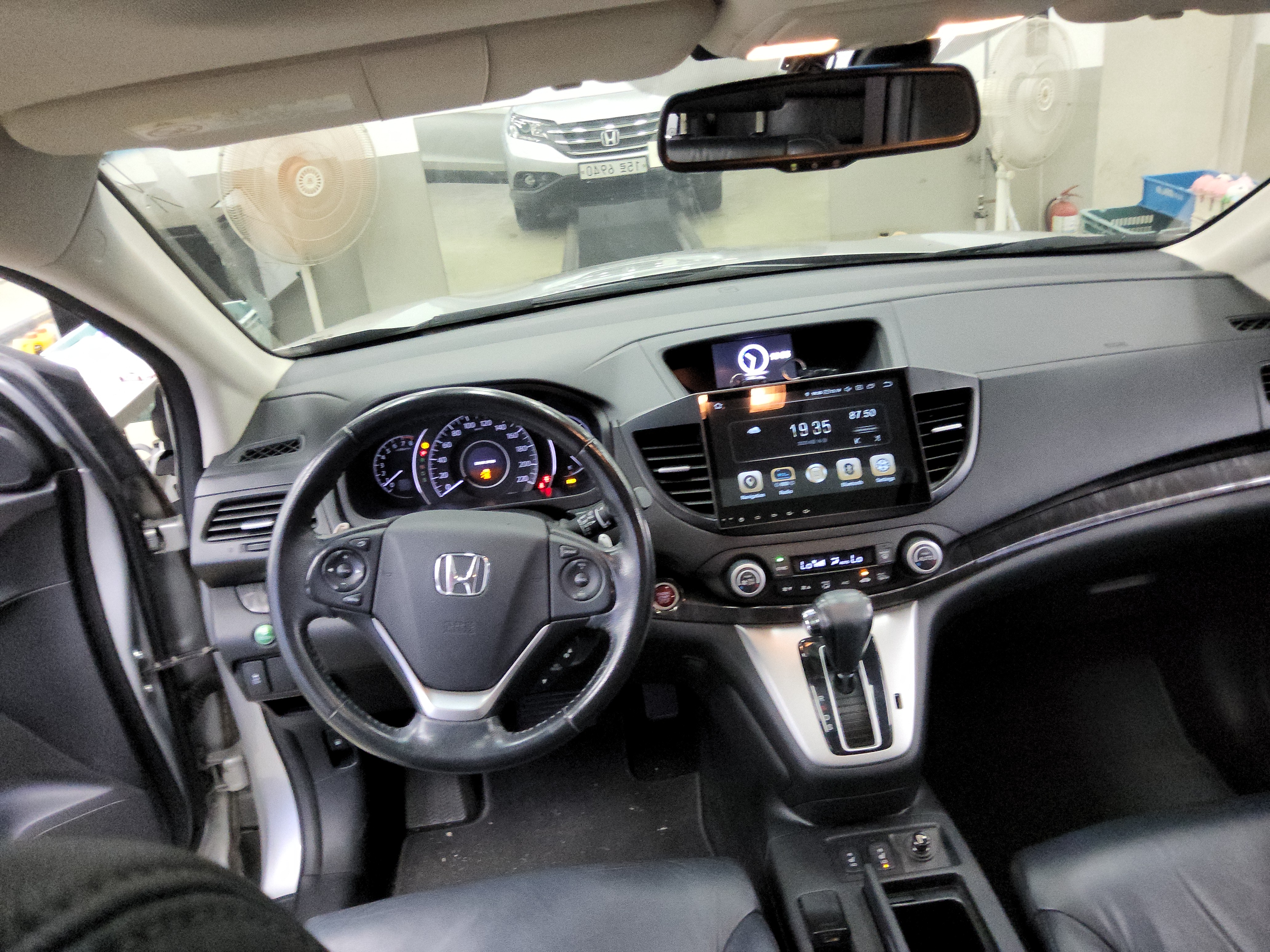 هوندا CR-V
