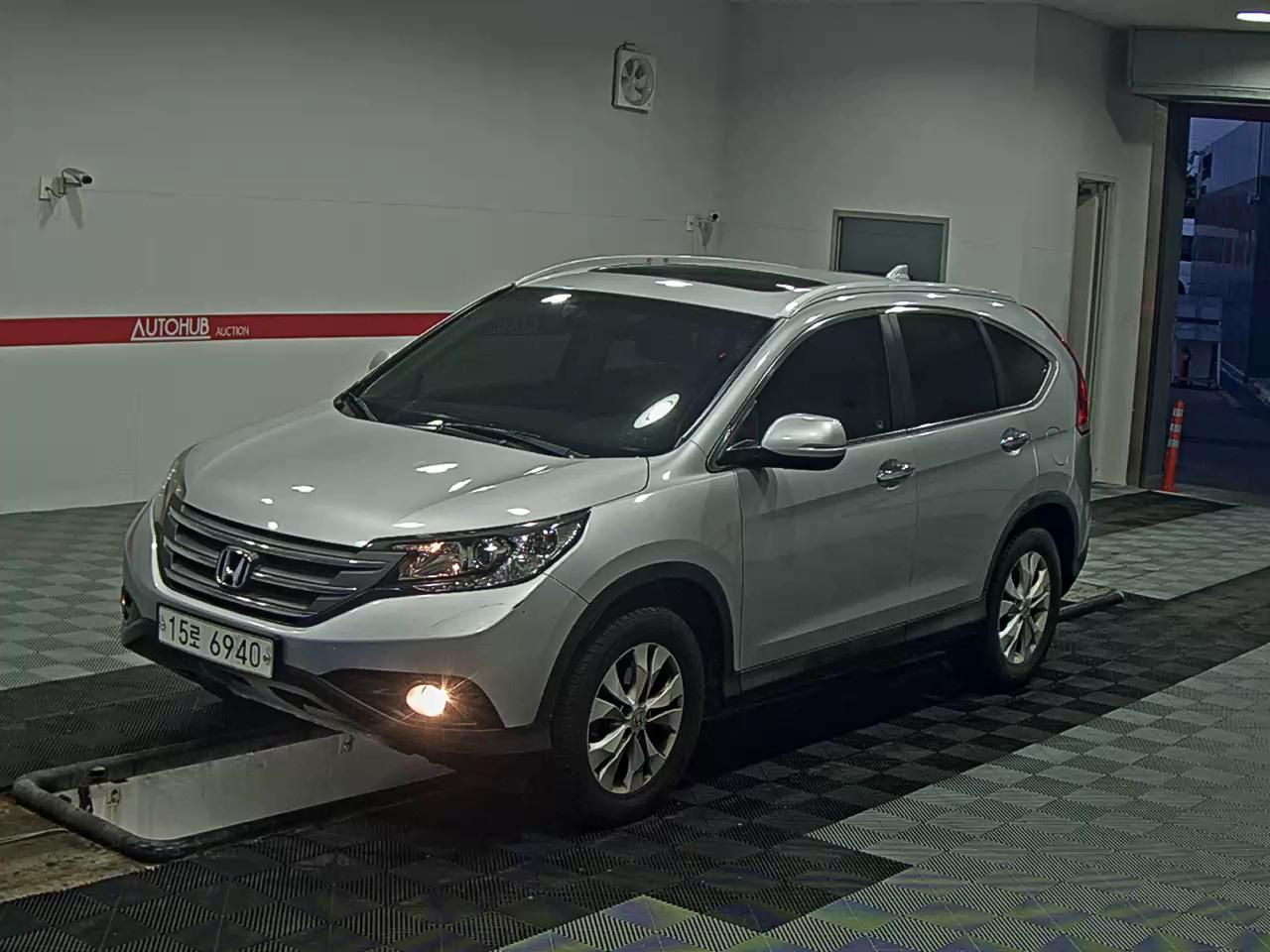 هوندا CR-V