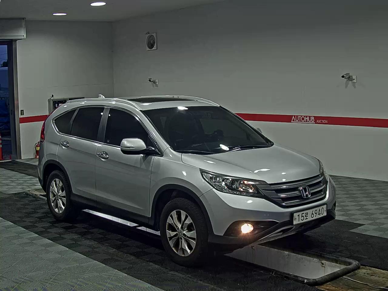 هوندا CR-V