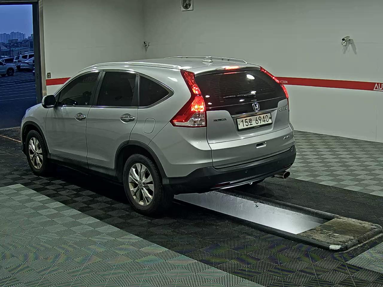 هوندا CR-V