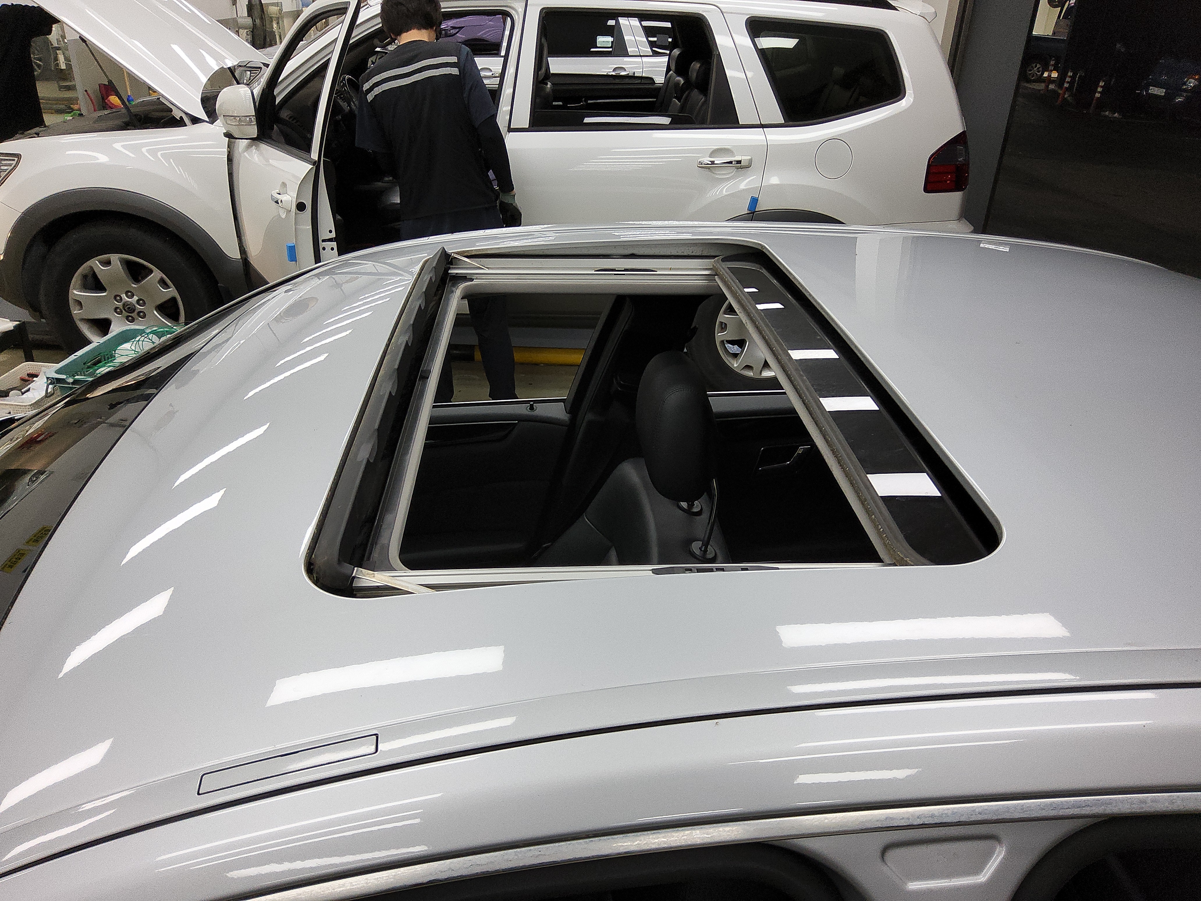 مرسيدس E-CLASS