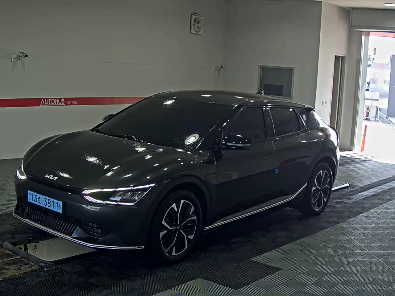 كيا - EV6 (2022)