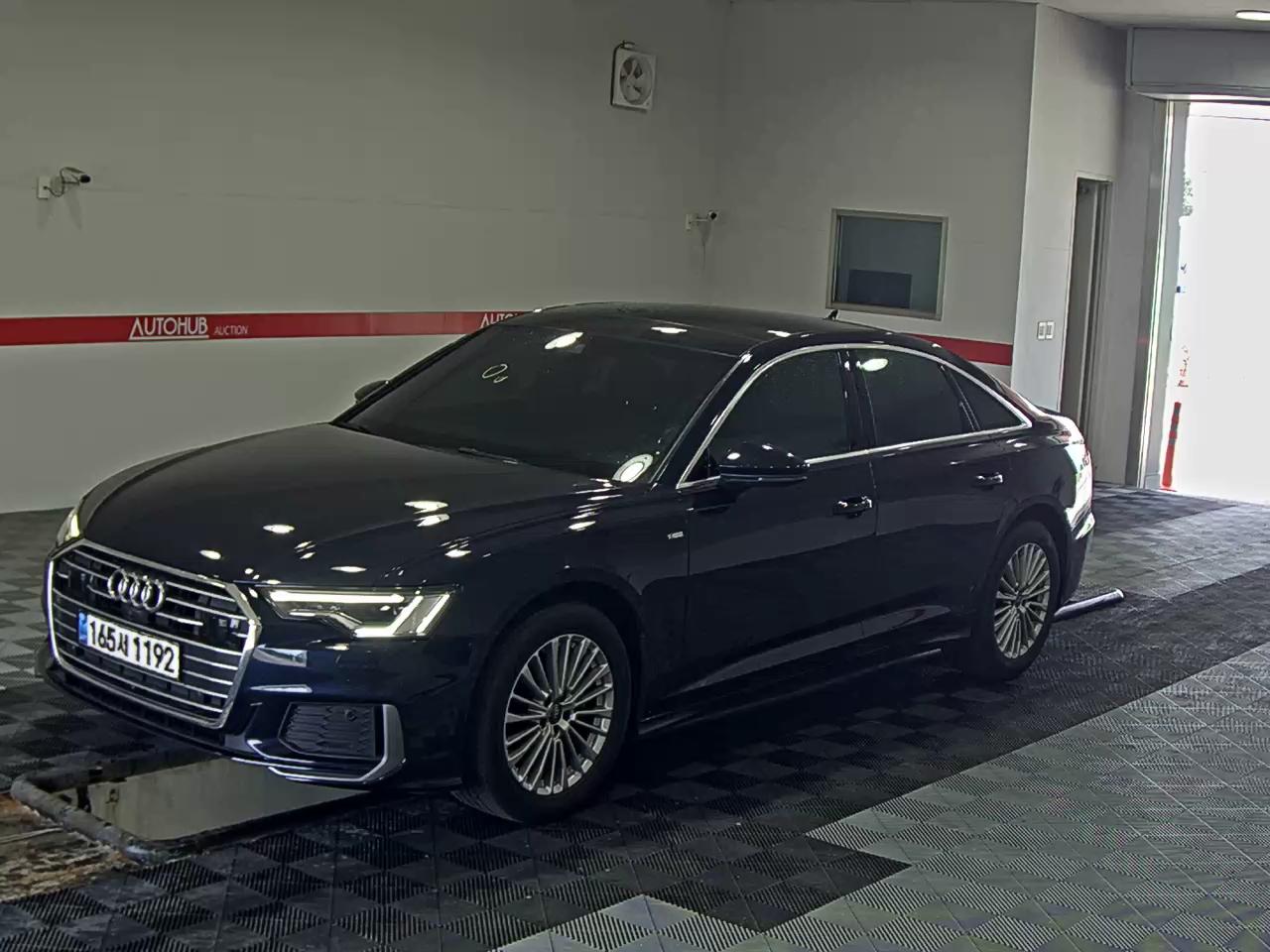 أودي - A6 (2020)