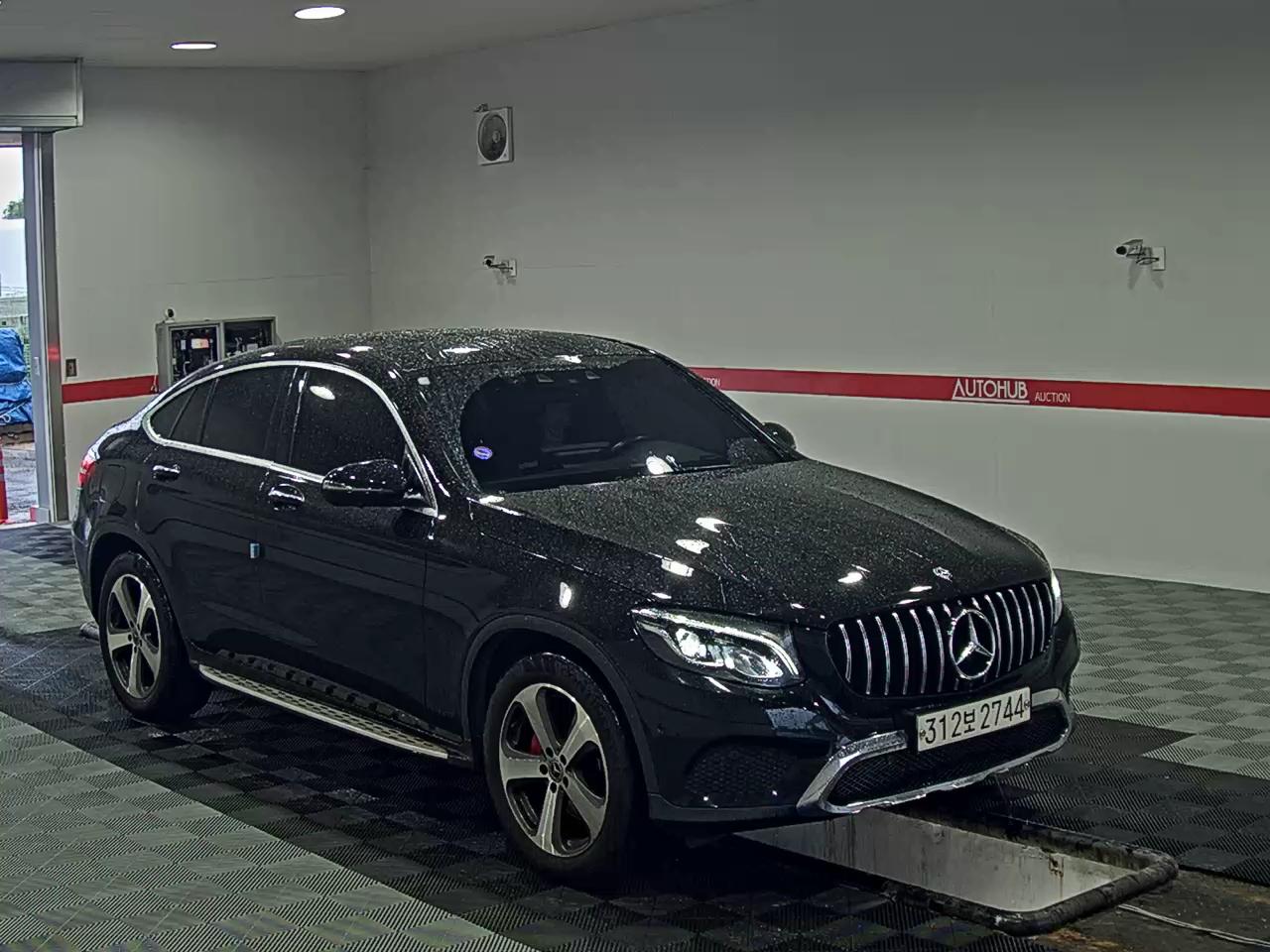 مرسيدس GLC