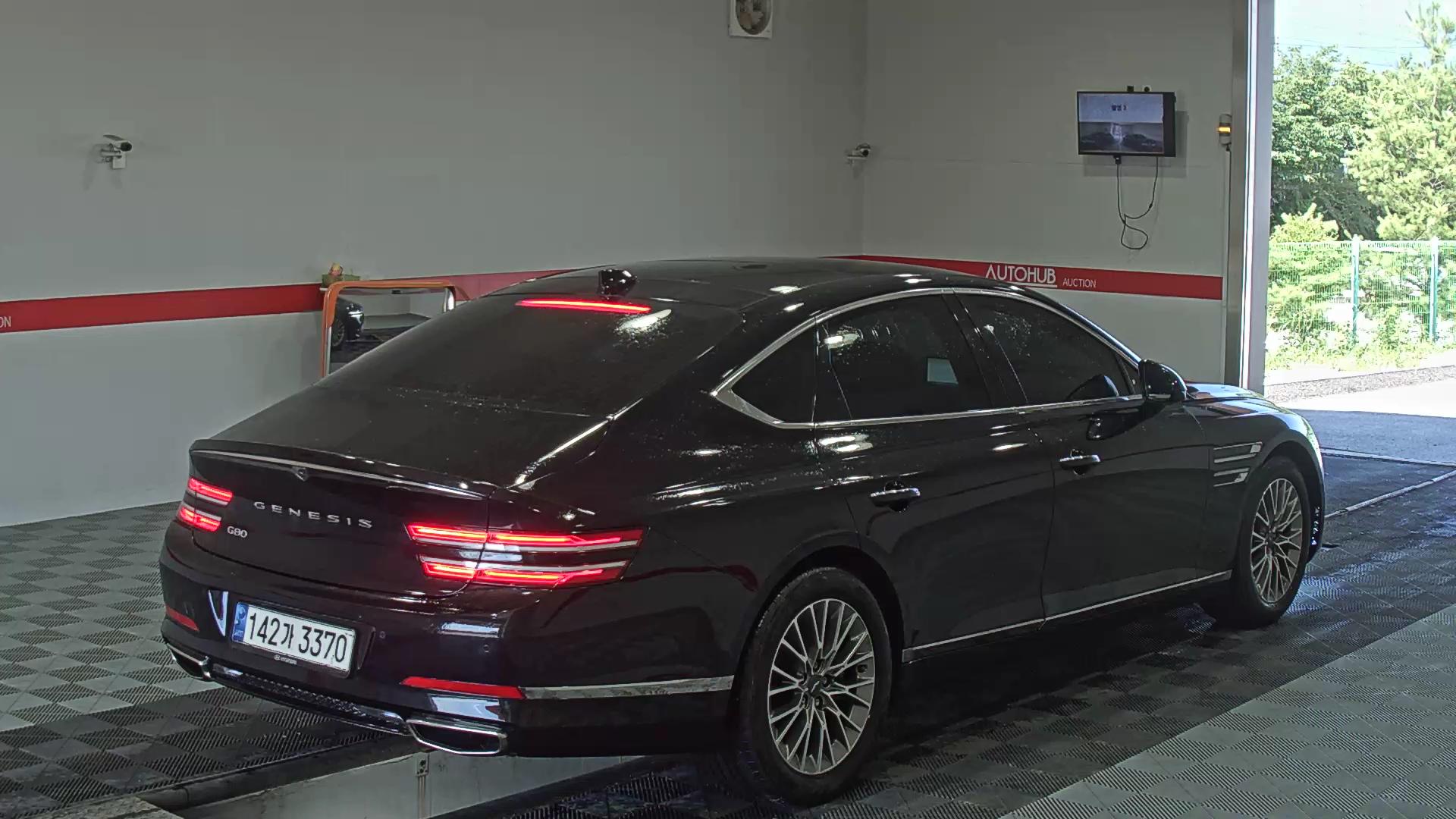 جينسس G80